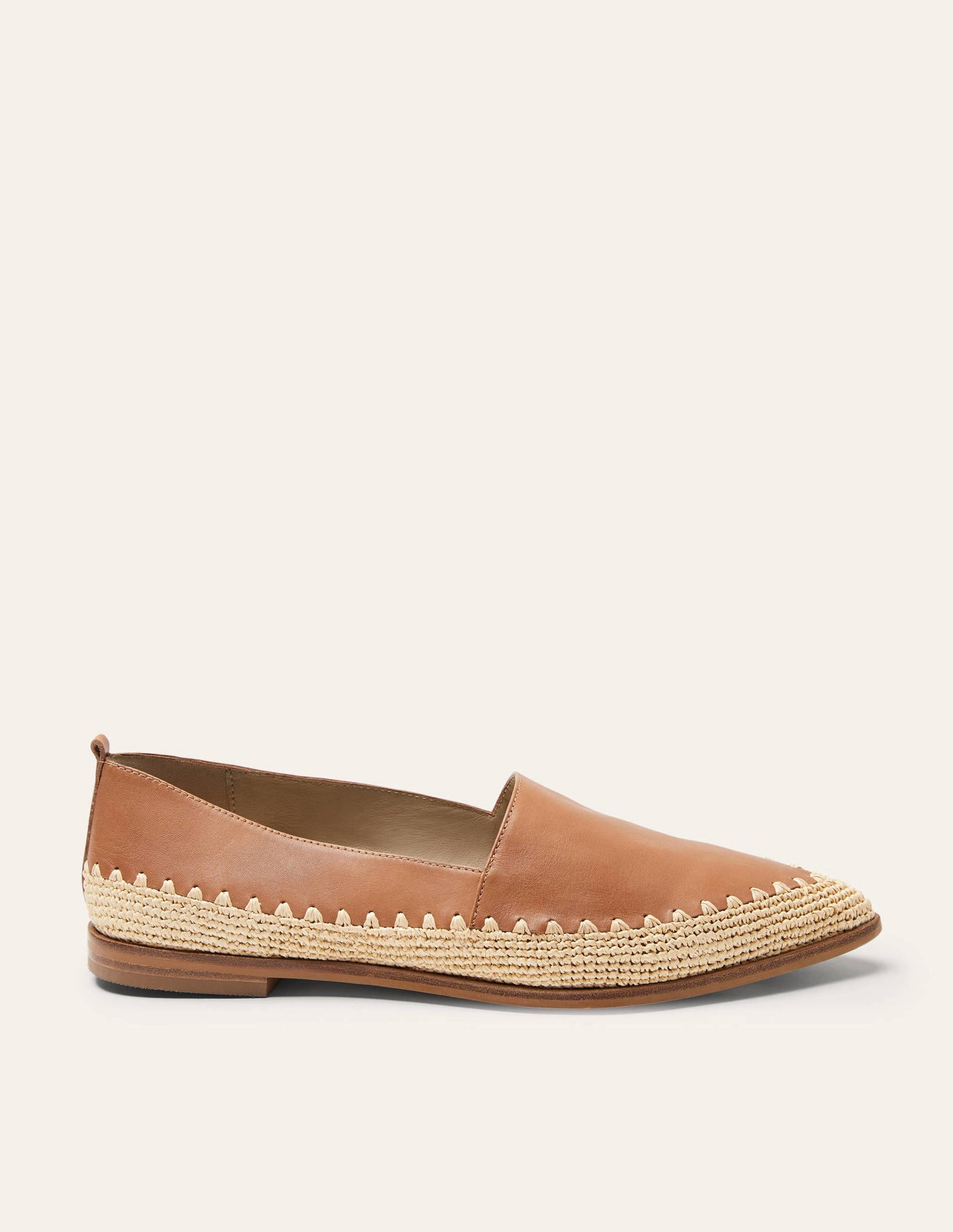 Penelope Loafers-Tan-2