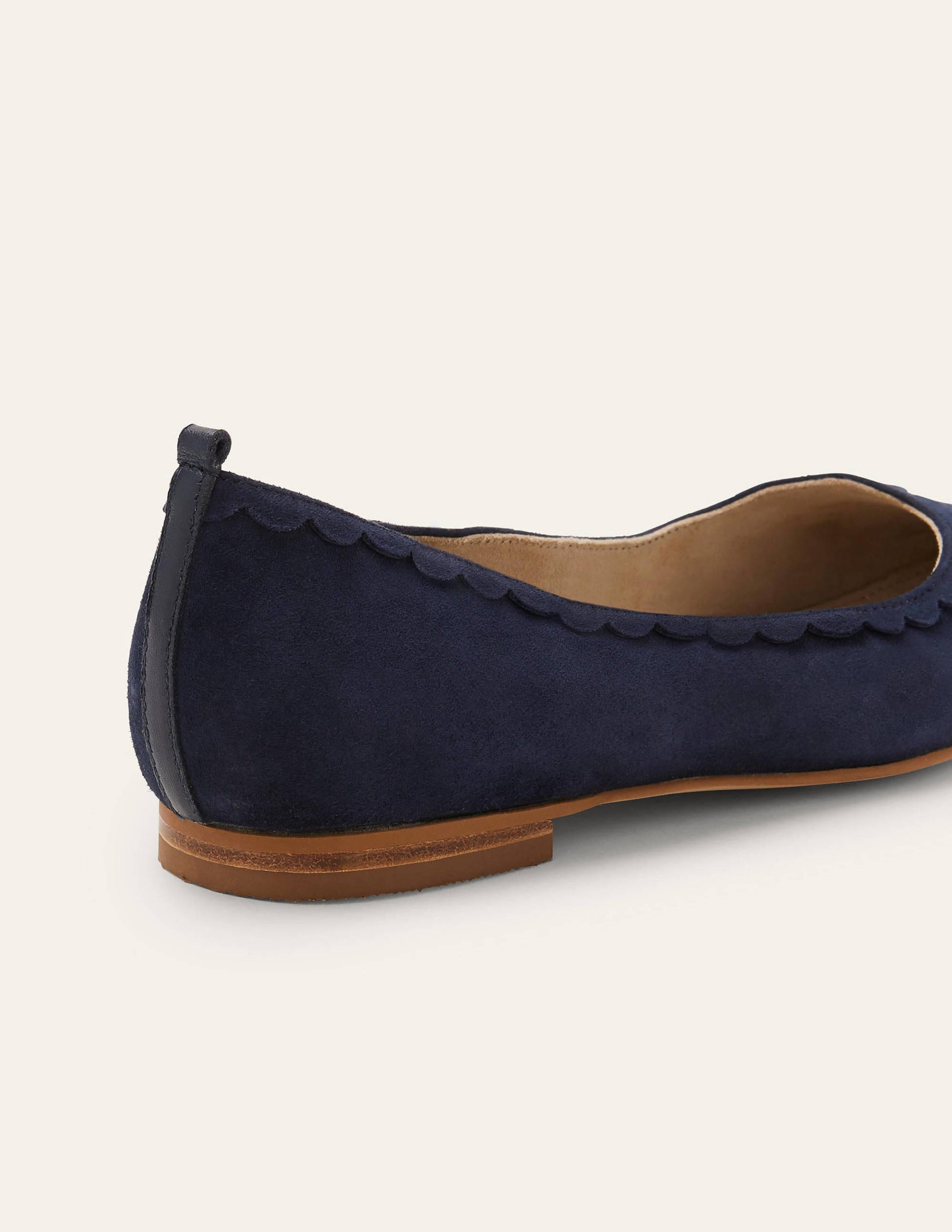 Olive Ballerinas-Navy-3