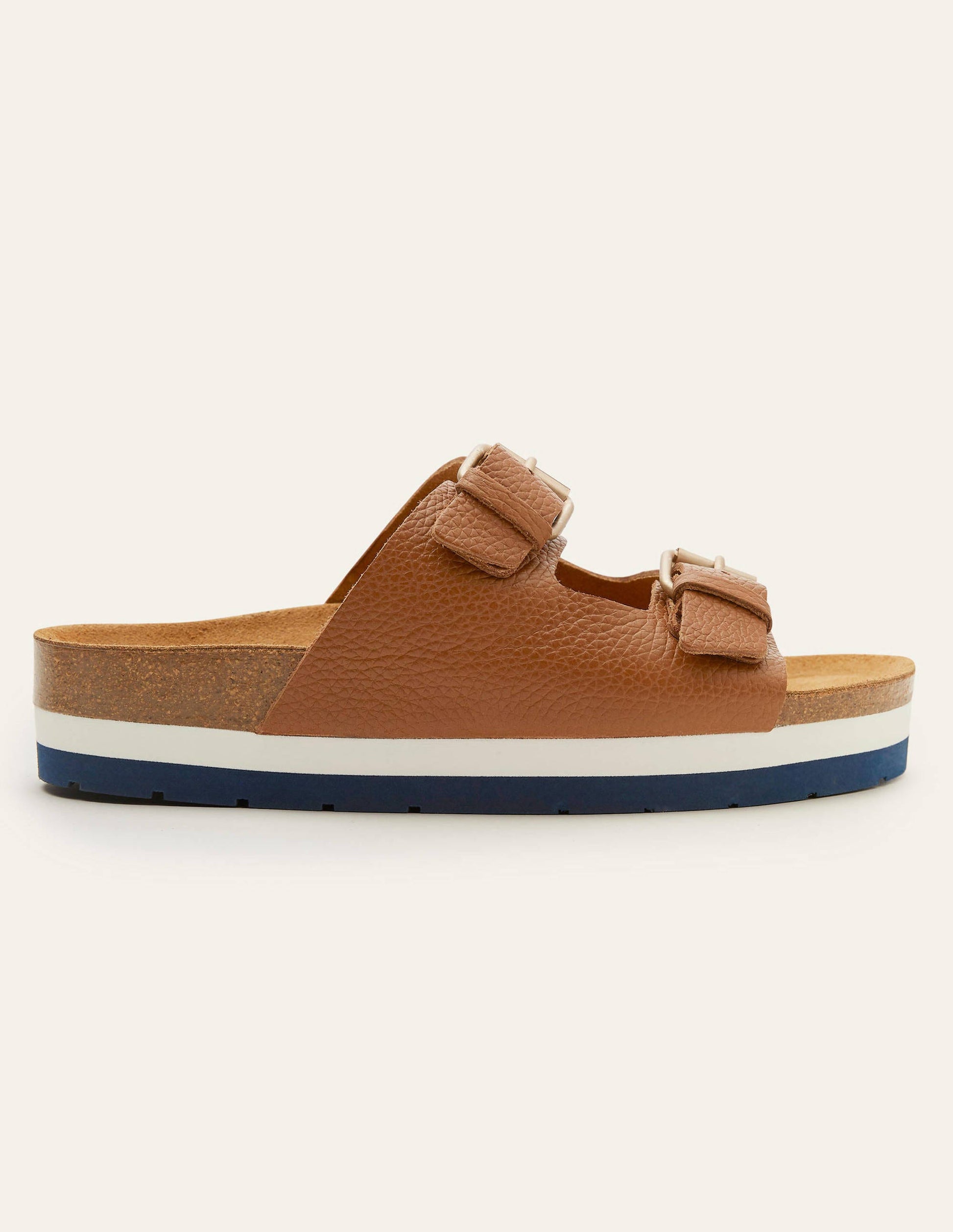Ottoline Sandals-Tan-2