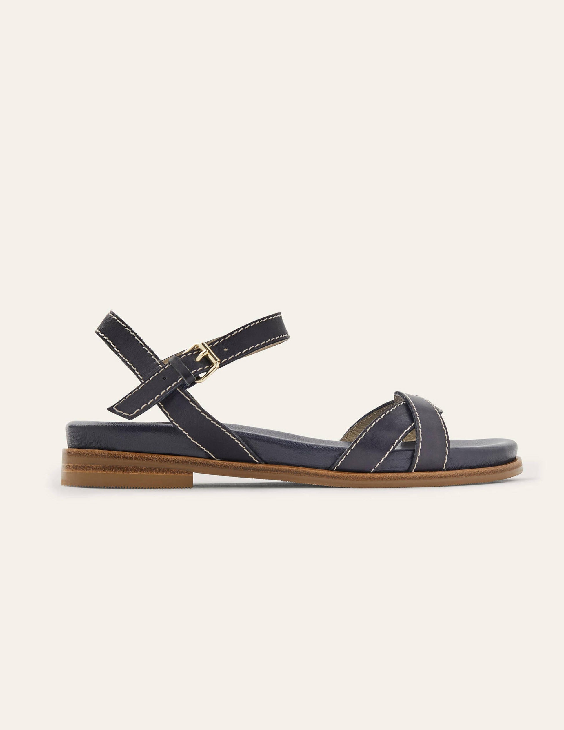 Eliza Sandals-Navy-3