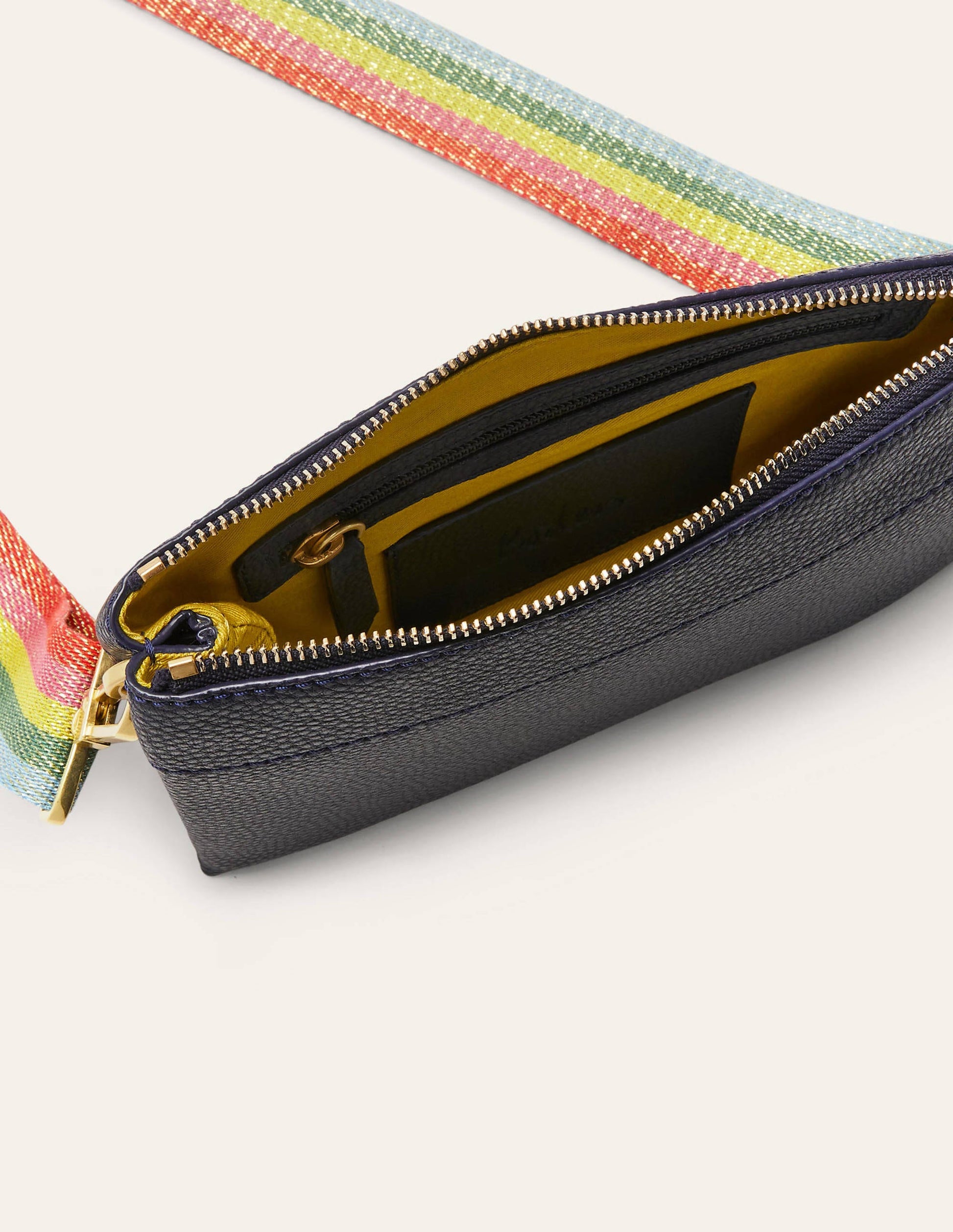 Clementine Crossbody Bag-Navy-2