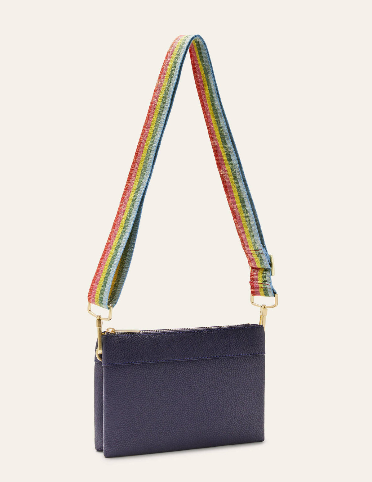 Clementine Crossbody Bag-Navy-3
