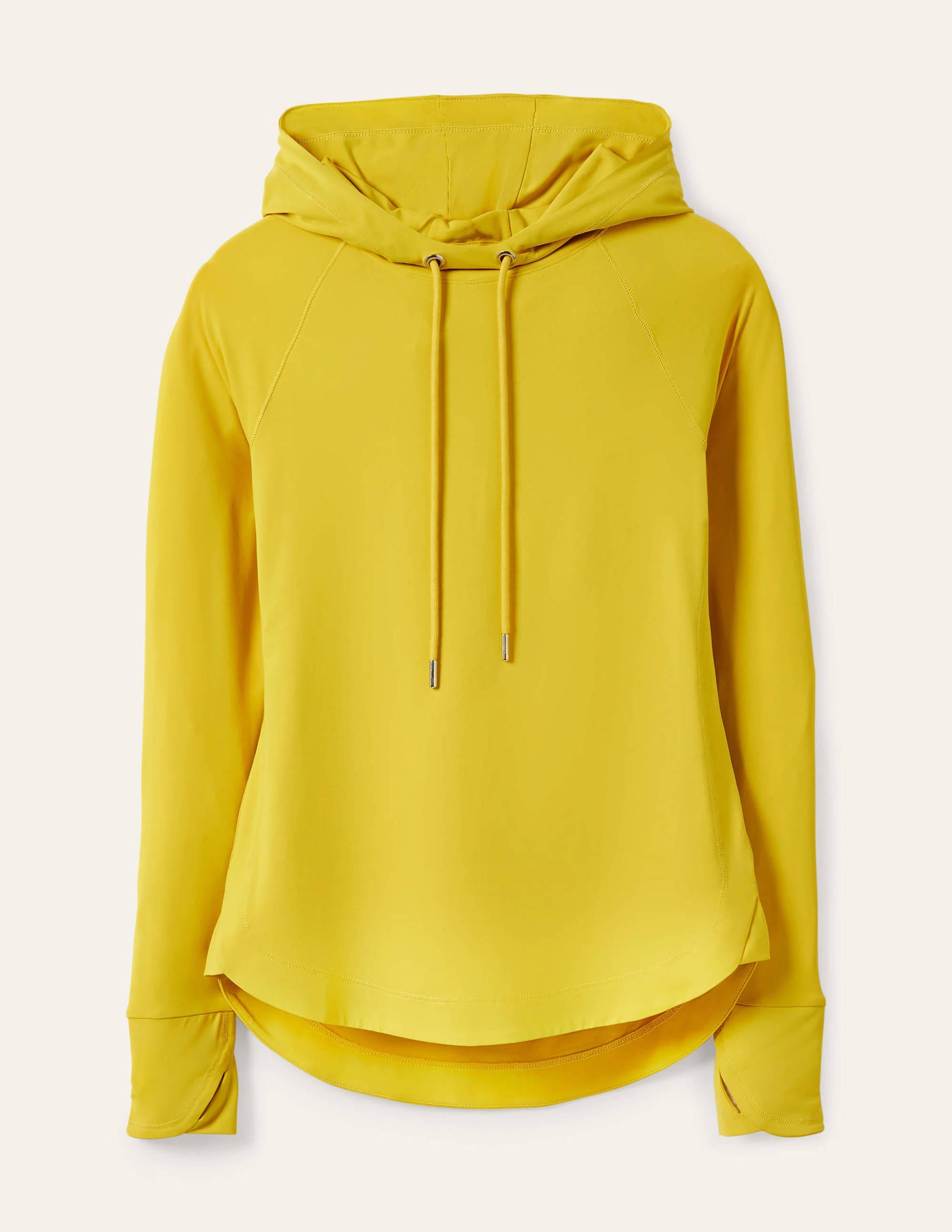Leah Active Hoodie-Chartreuse - Image 6