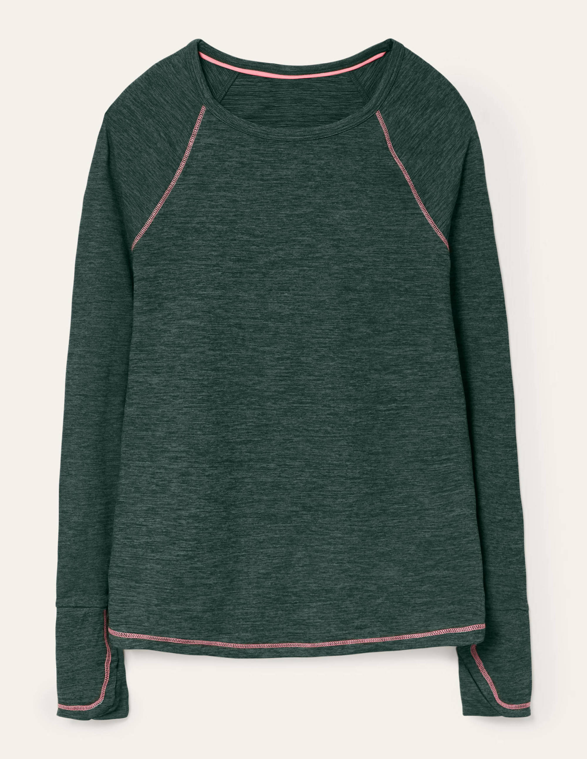 Scarlet Active Top-Palm Leaf - Image 5