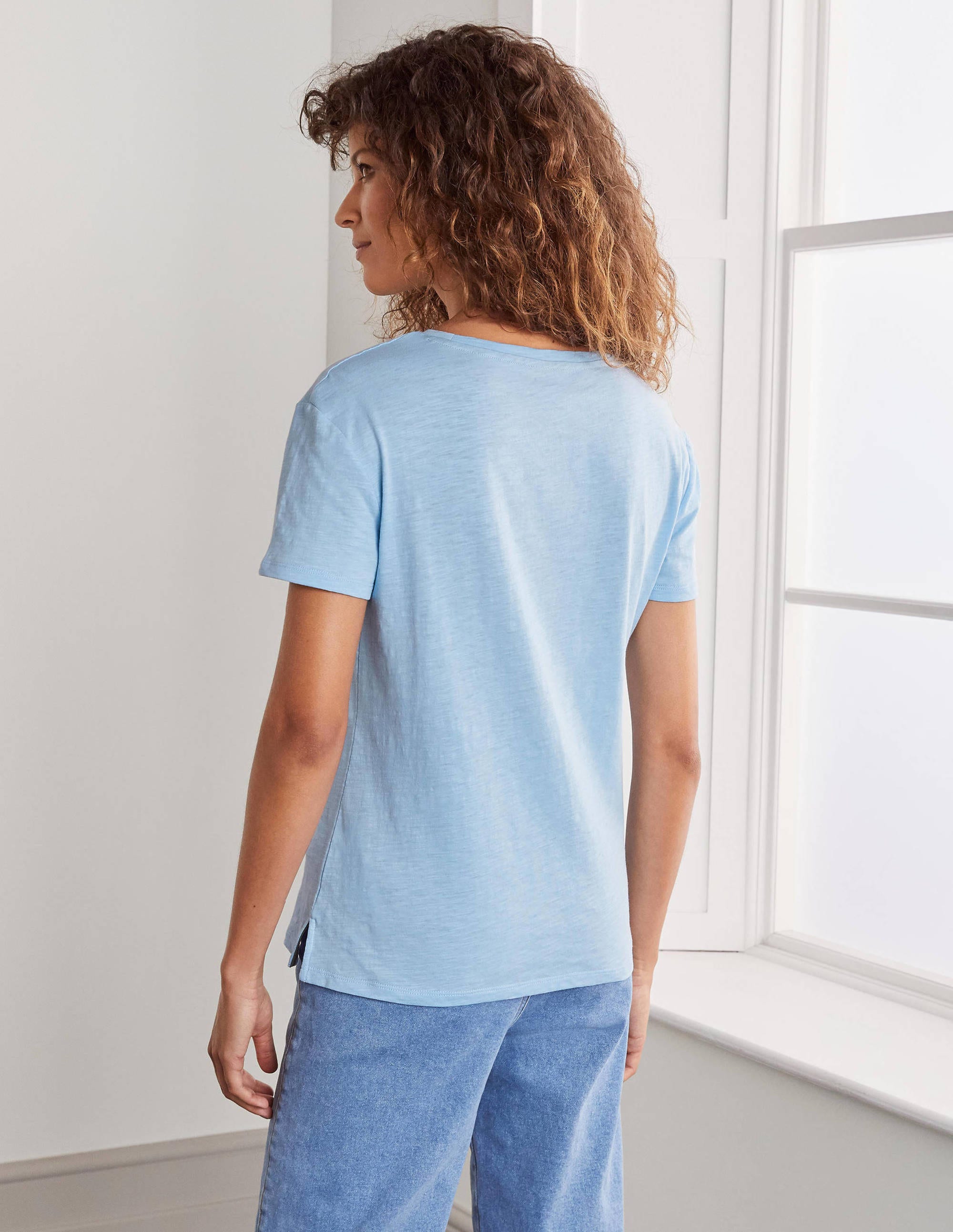 The Cotton Boyfriend Tee-Ice Cube - Image 3