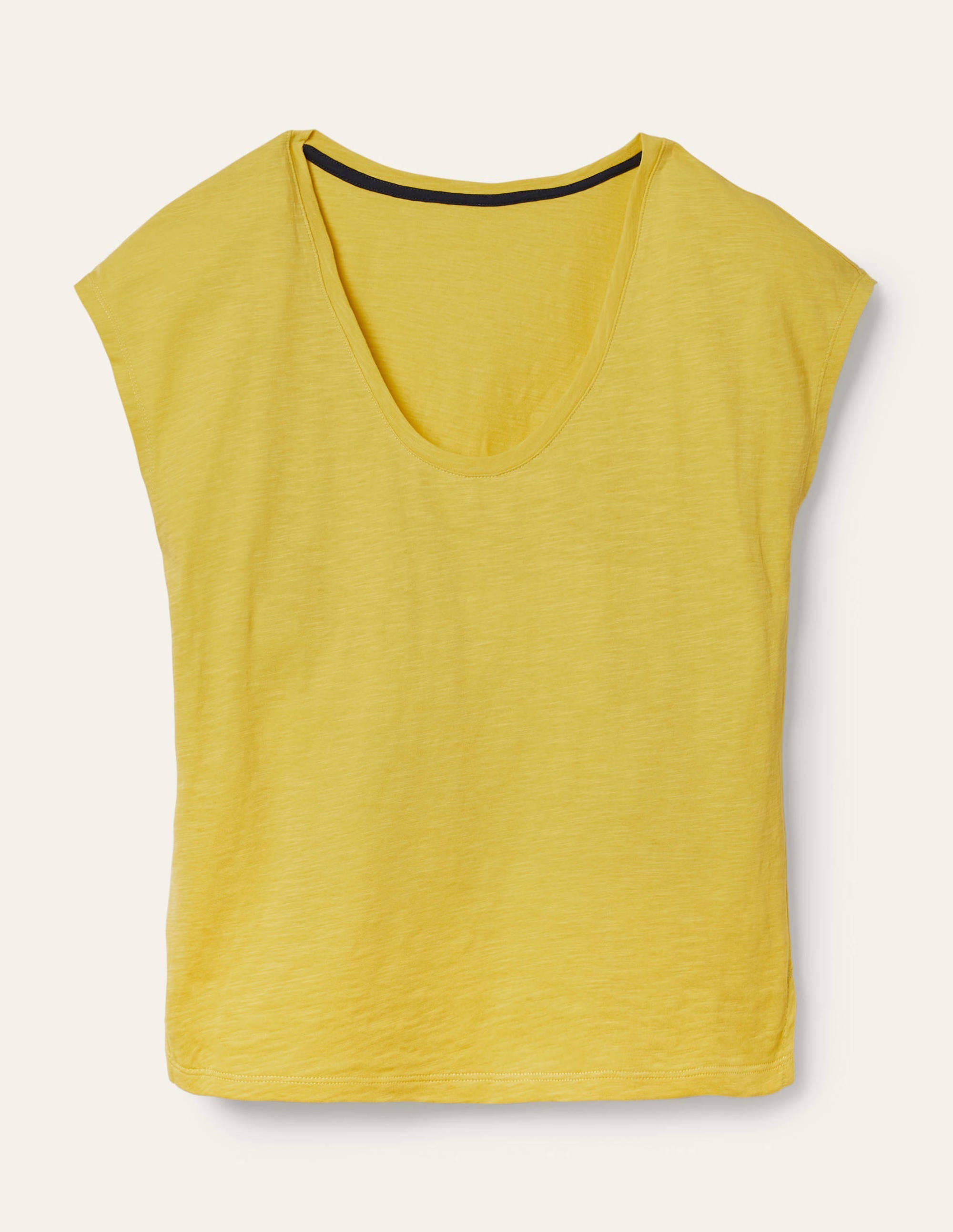 The Cotton Voop Tee-Pineapple - Image 5