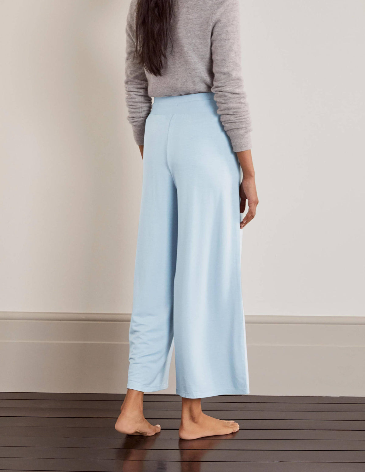 Emma Cropped Joggers-Surf-3