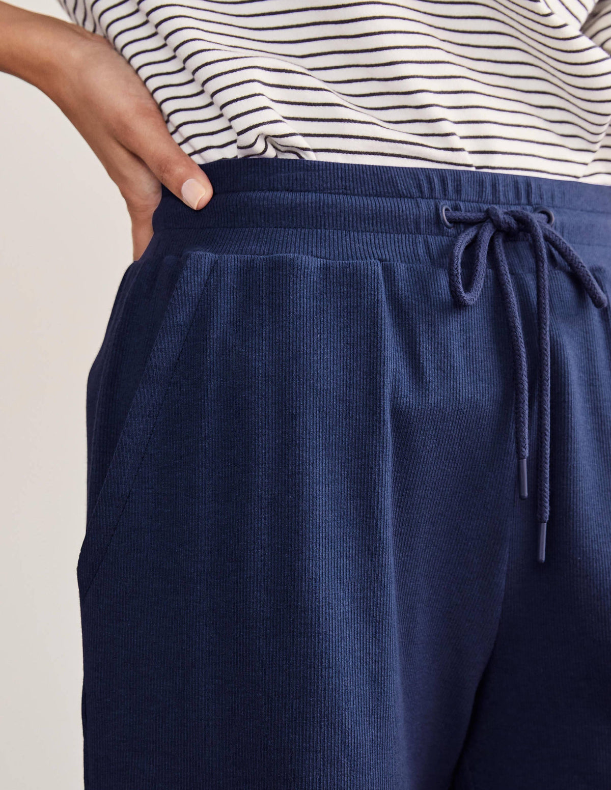 Margot Shorts-Mariner Blue - Image 4