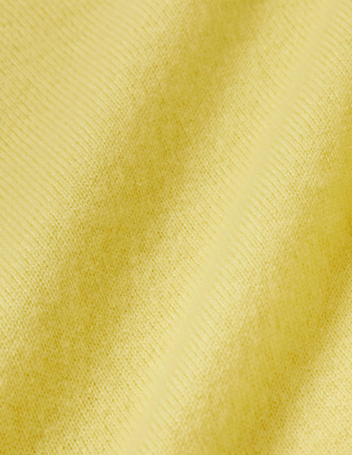 Cashmere Crew Neck Sweater-Pineapple - Image 6