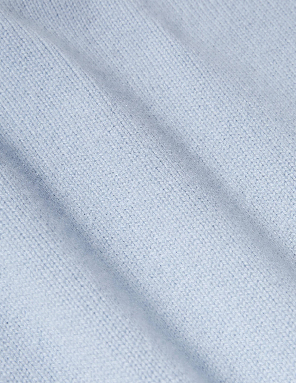 Dundee Cashmere Sweater-Blue - Image 7