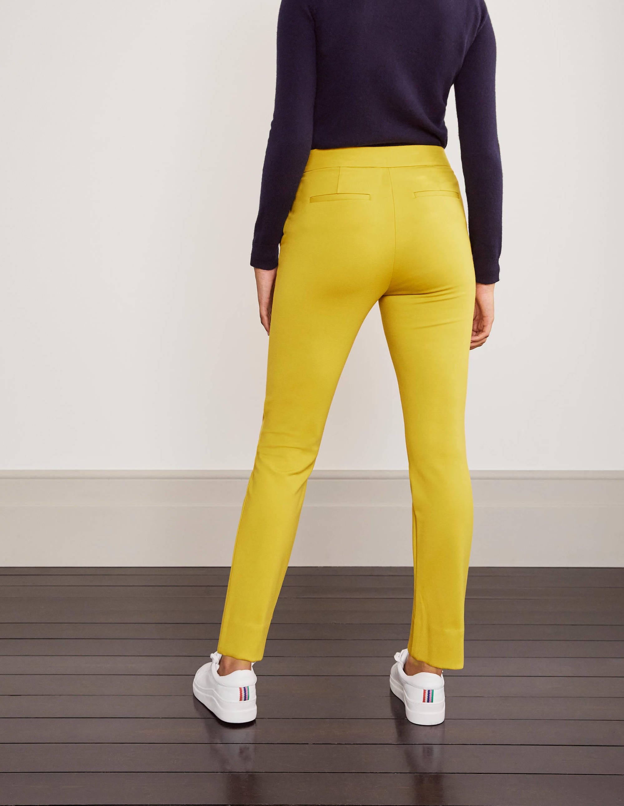 Hampshire 7/8 Pants-Chartreuse - Image 2