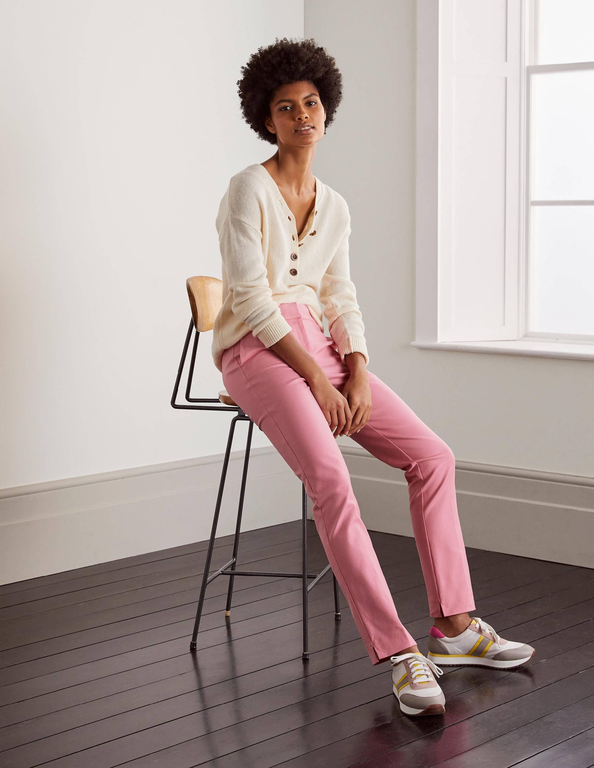 Richmond Pants-Azalea - Image 4