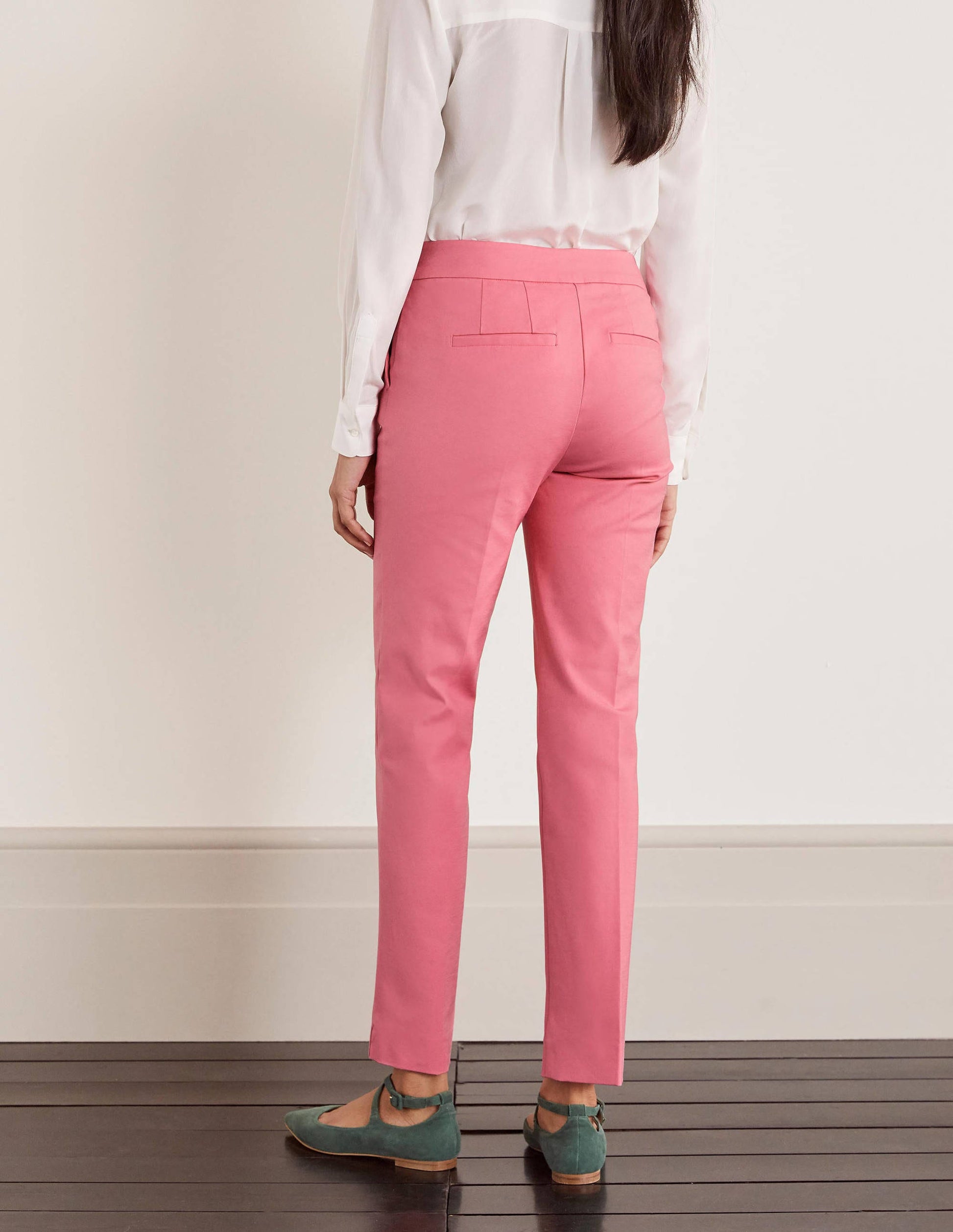 Richmond 7/8 Pants-Azalea-2
