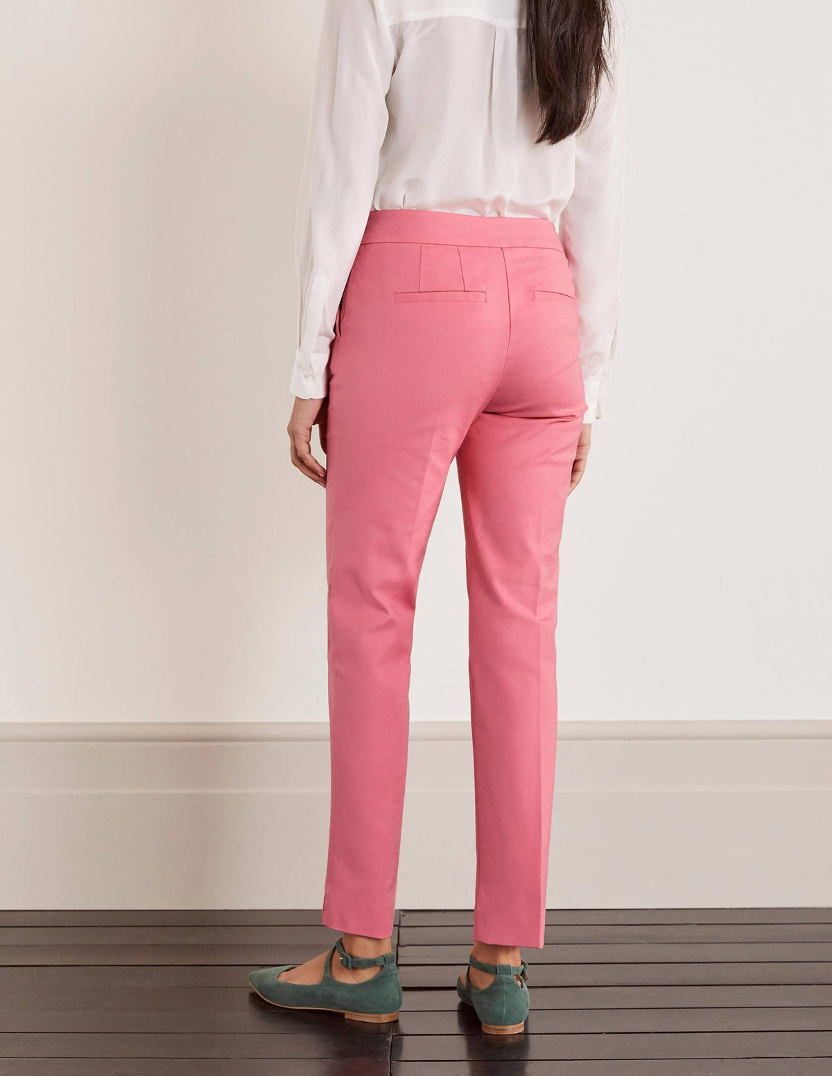 Richmond 7/8 Pants-Azalea - Image 2