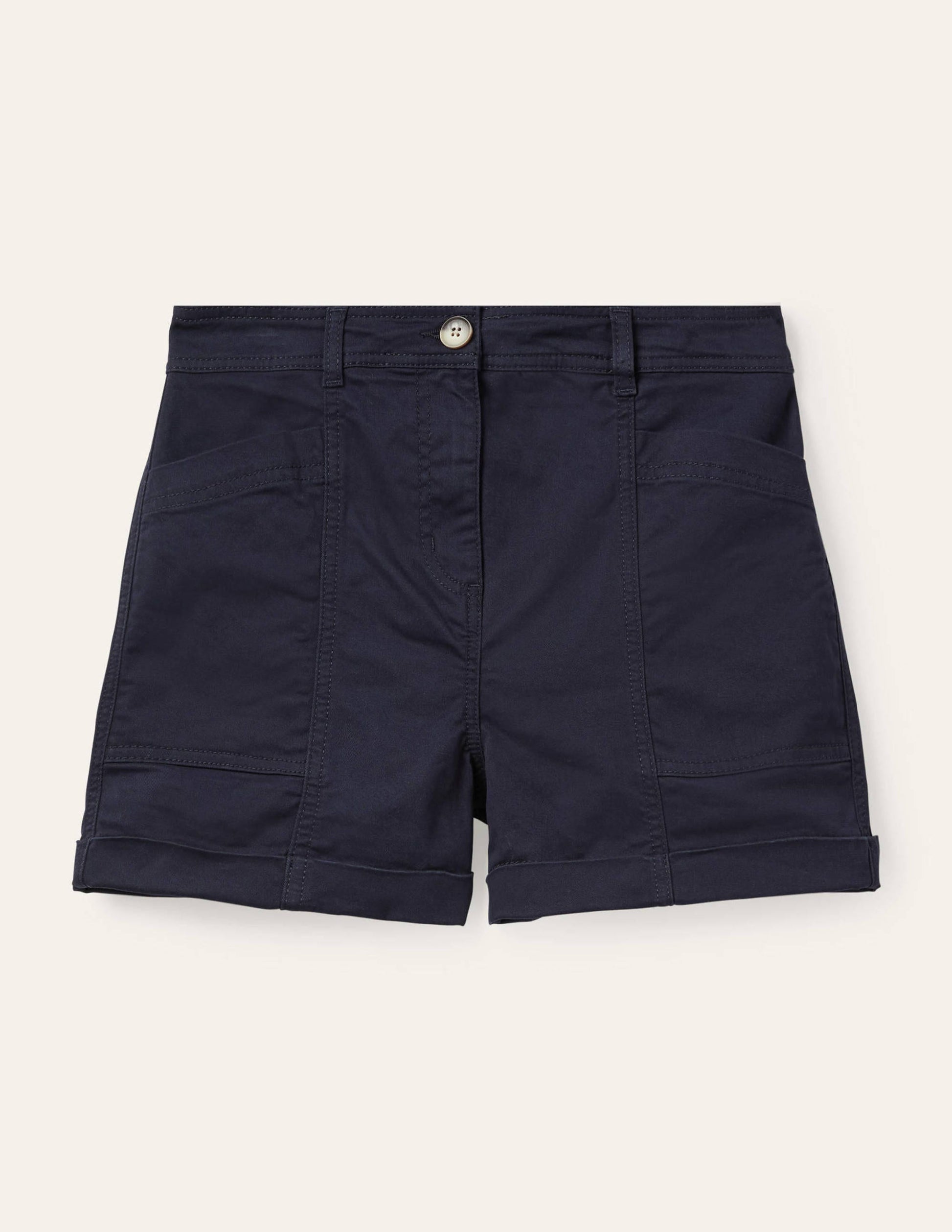 Abingdon Shorts-Navy-5