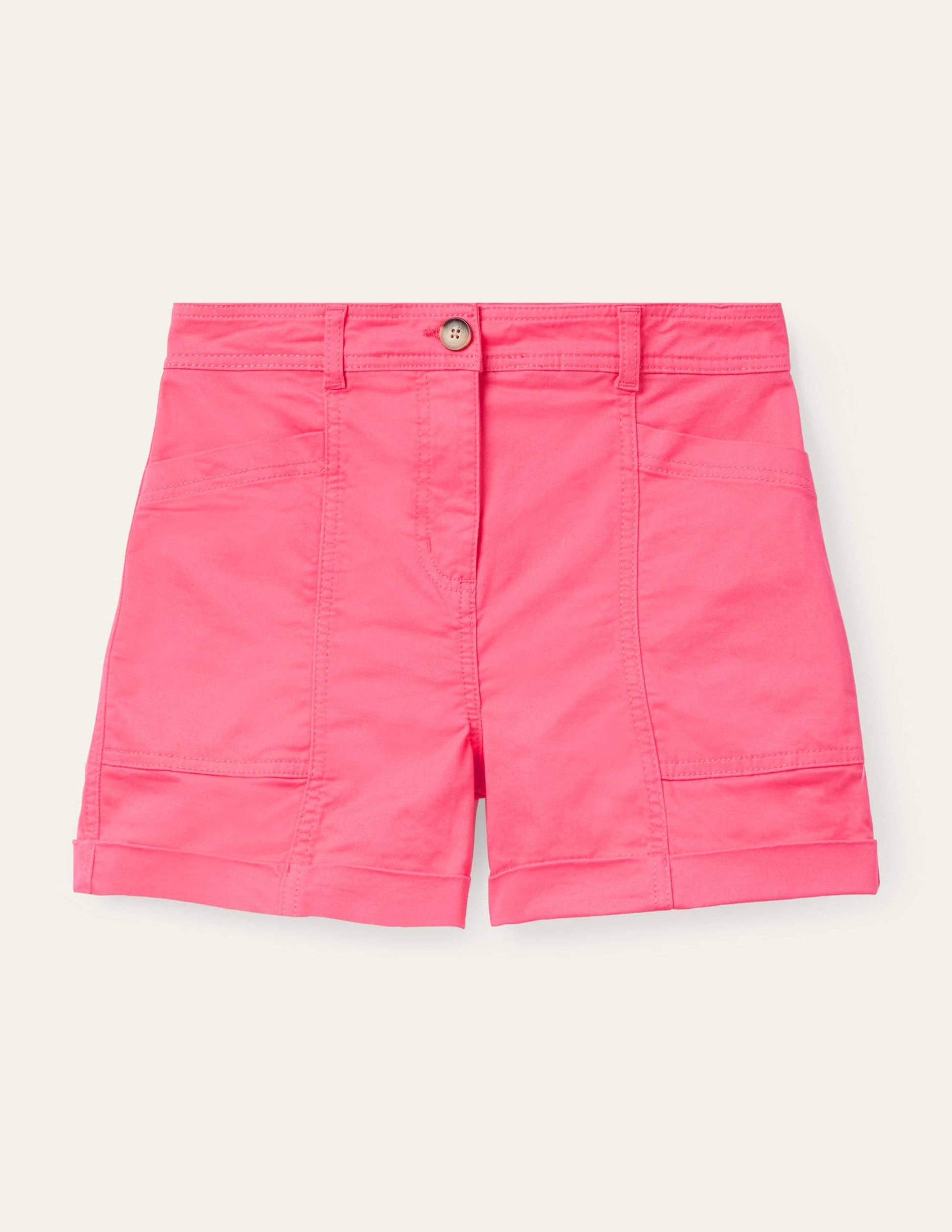 Abingdon Shorts-Pink Sunset-5