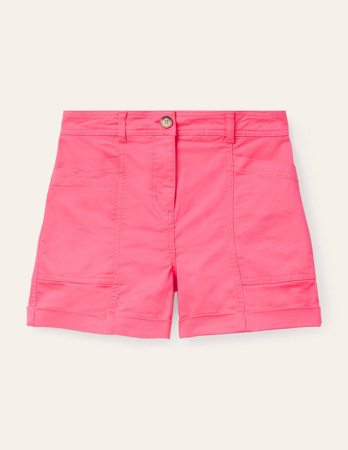 Abingdon Shorts-Pink Sunset - Image 5
