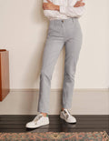 Abingdon Pants-Grey Squirrel