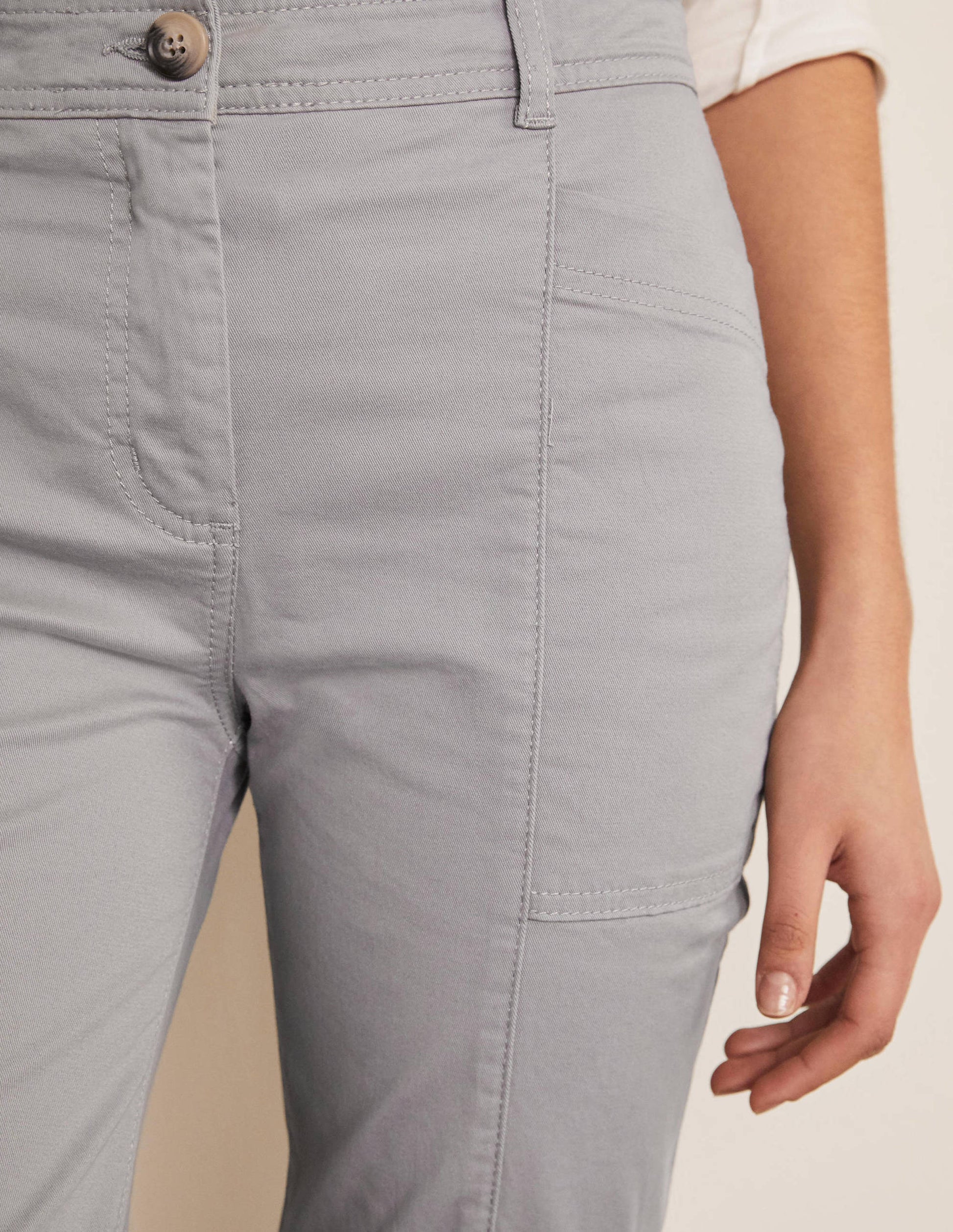 Abingdon Pants-Grey Squirrel-3