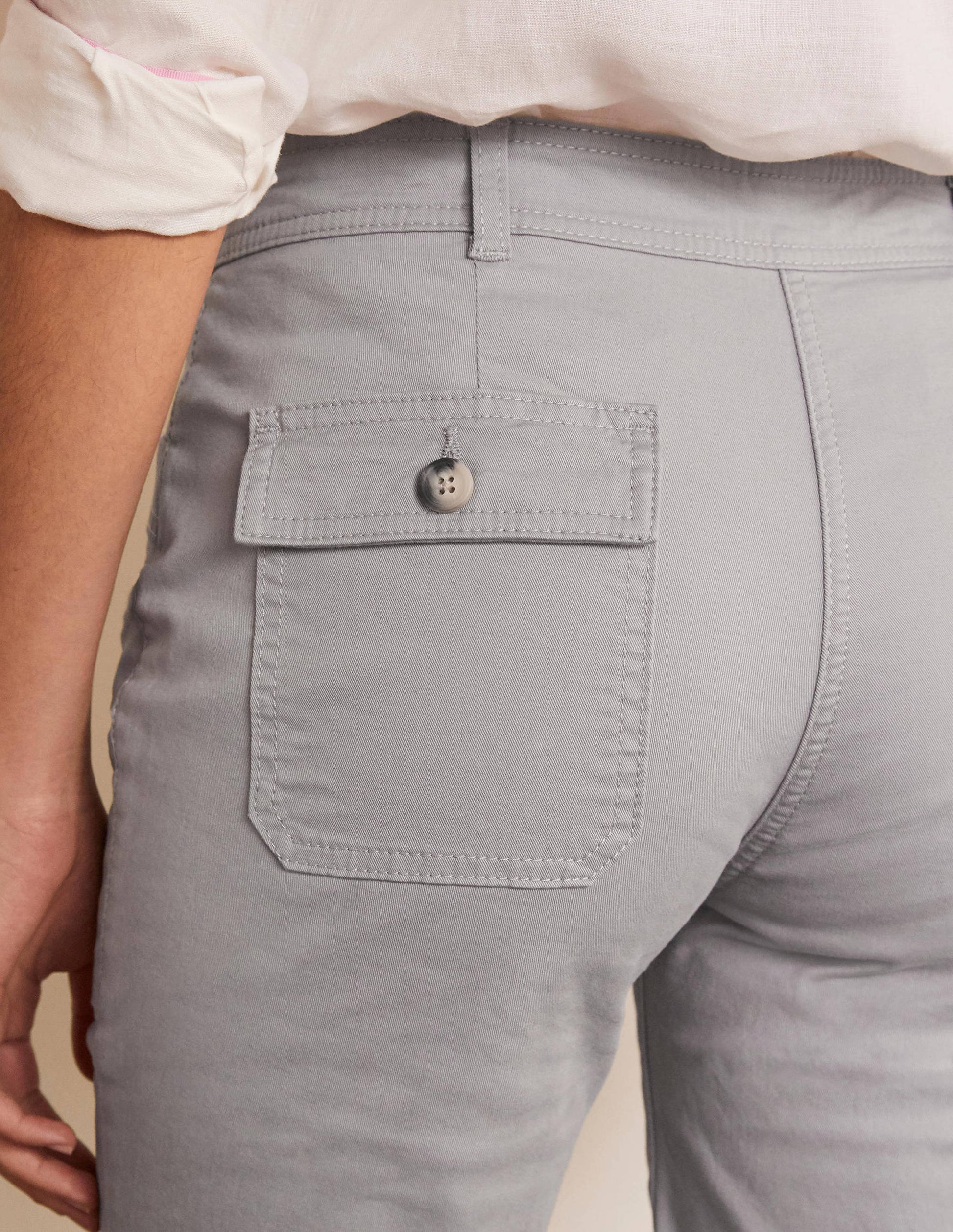 Abingdon Pants-Grey Squirrel-4