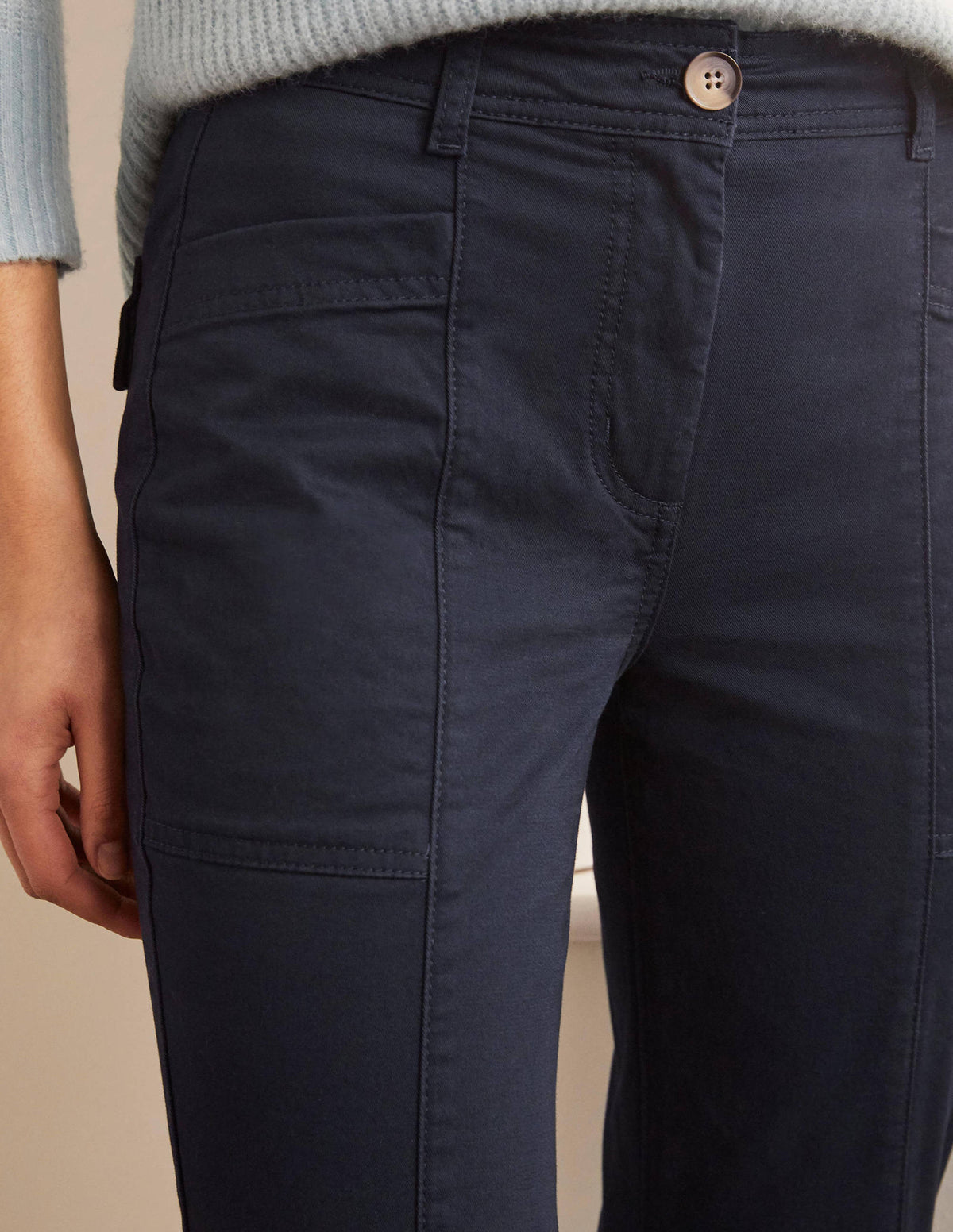 Abingdon Pants-Navy - Image 4