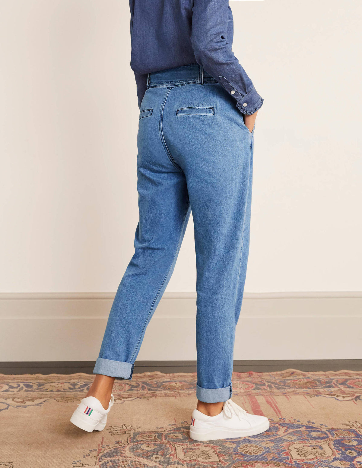 Bude Pants-Light Vintage - Image 2
