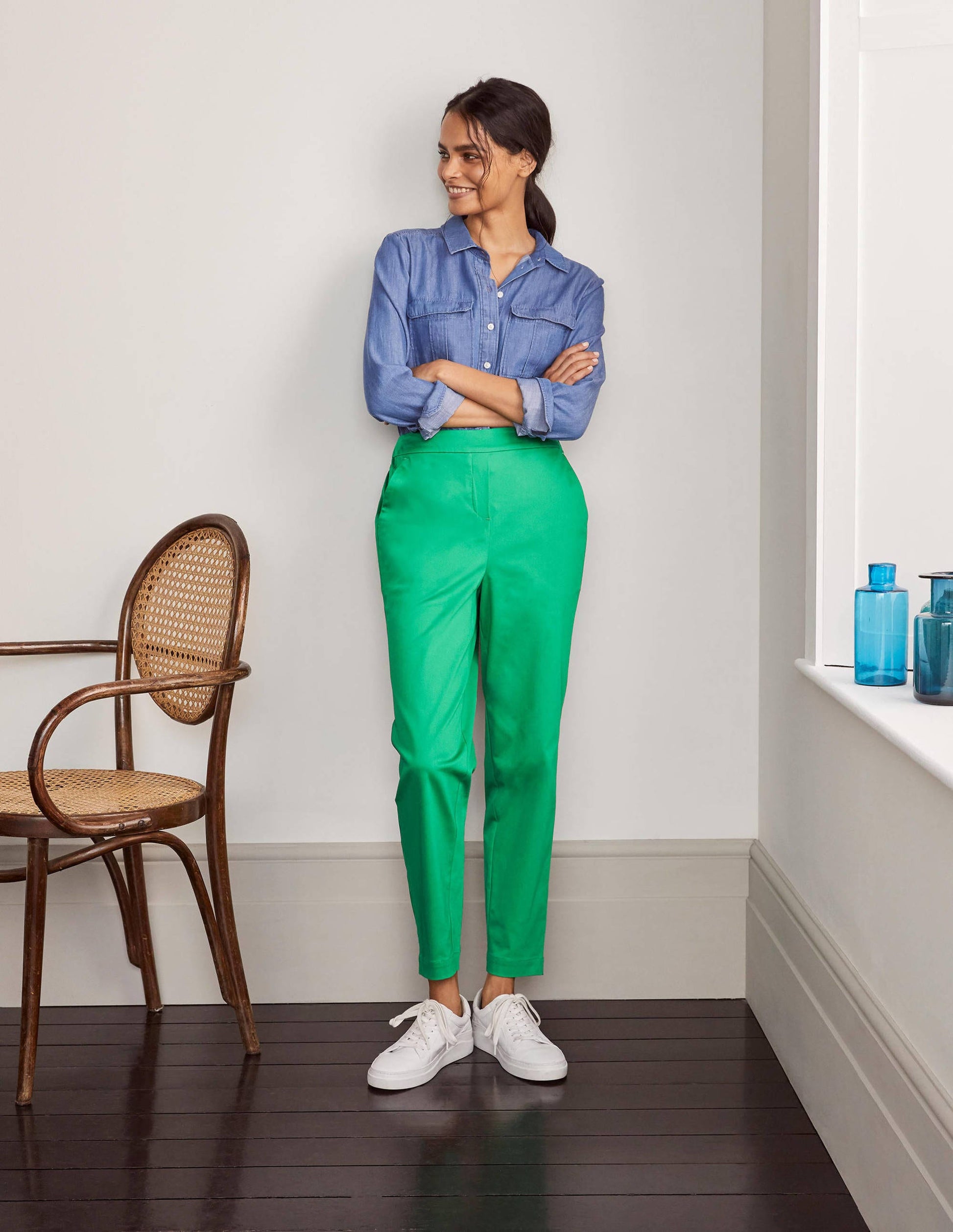 Pull On Pants-Sapling-4