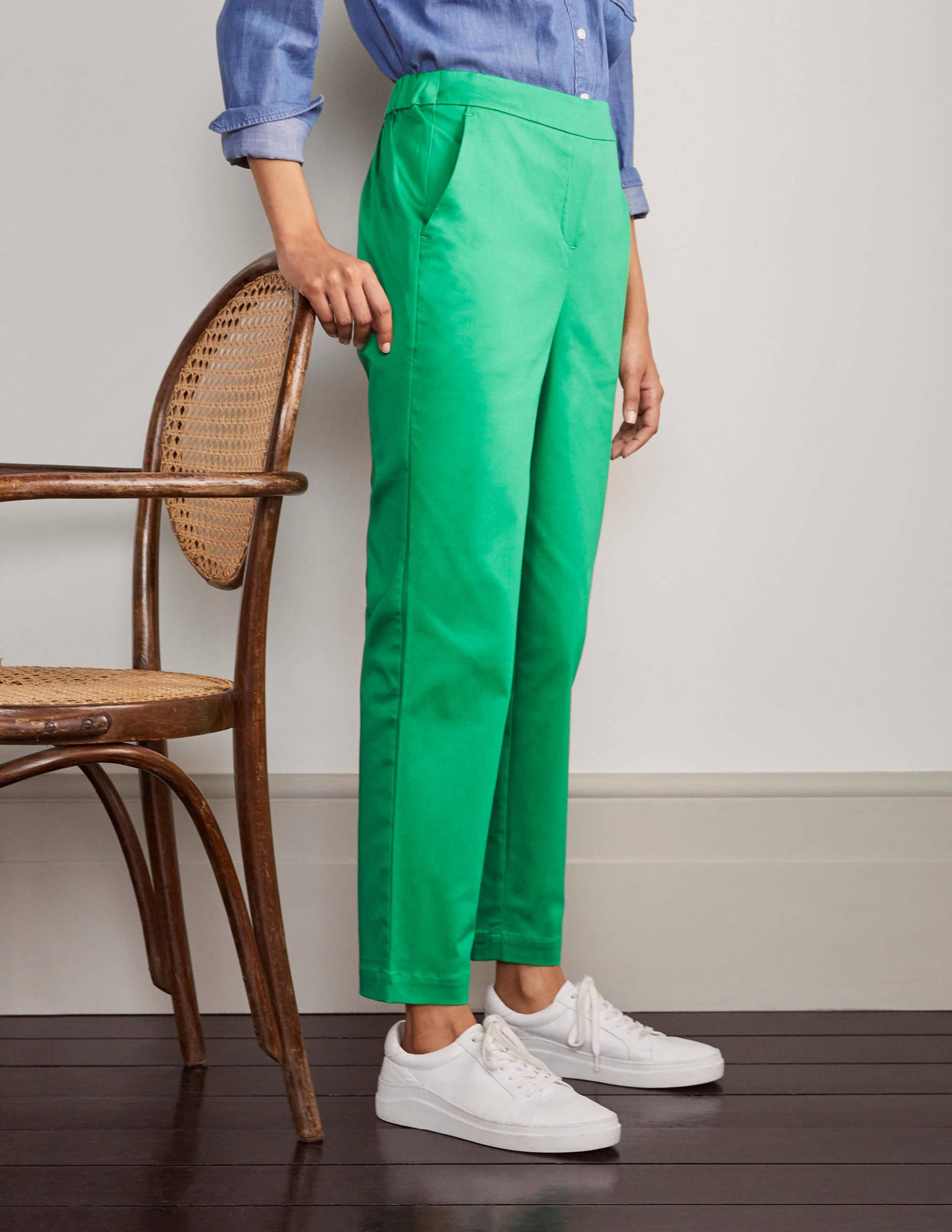 Pull On Pants-Sapling-1