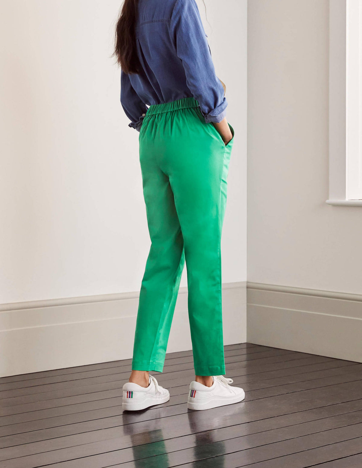 Pull On Pants-Sapling-2