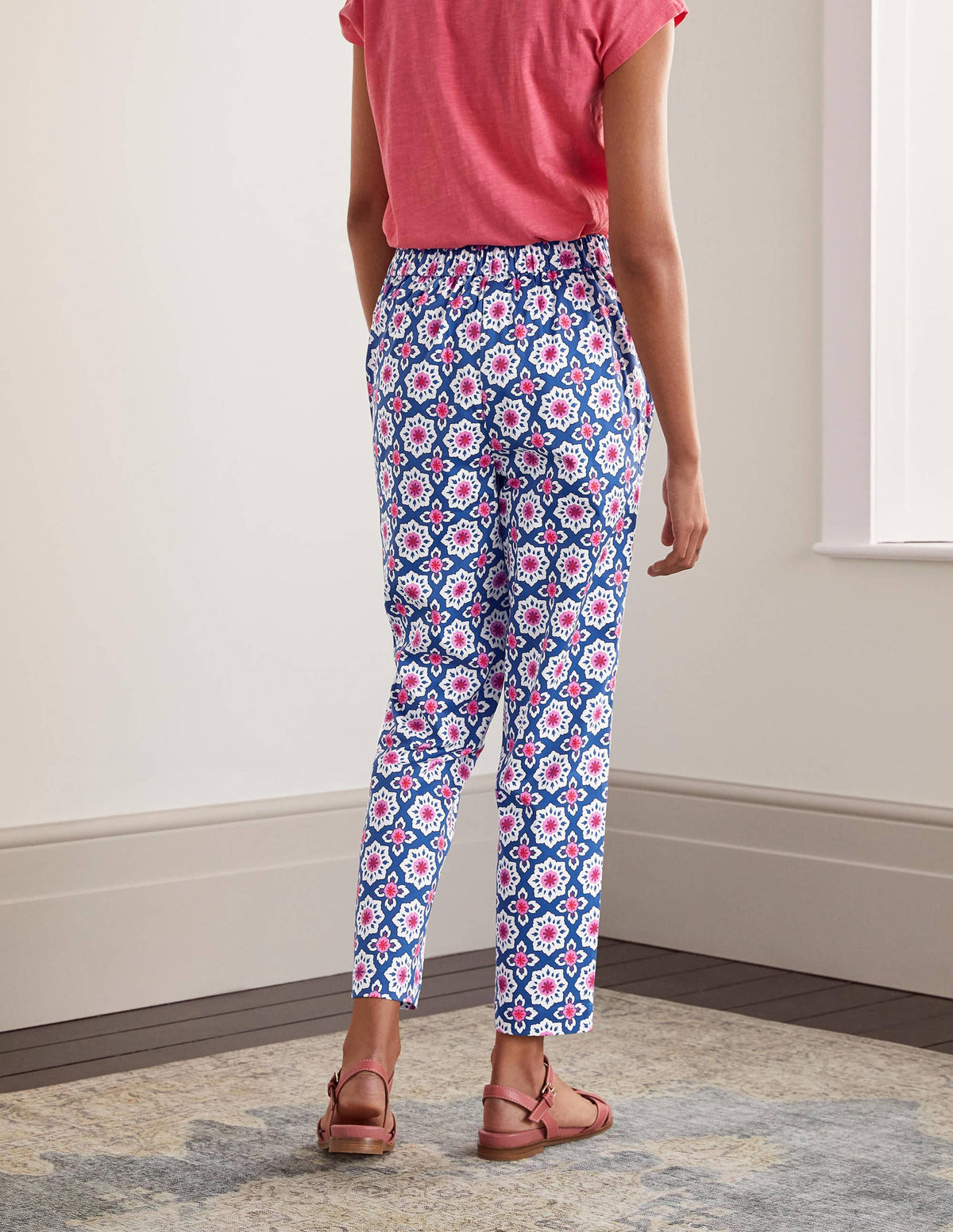 Pull On Pants-Summit, Mosaic Stamp-2