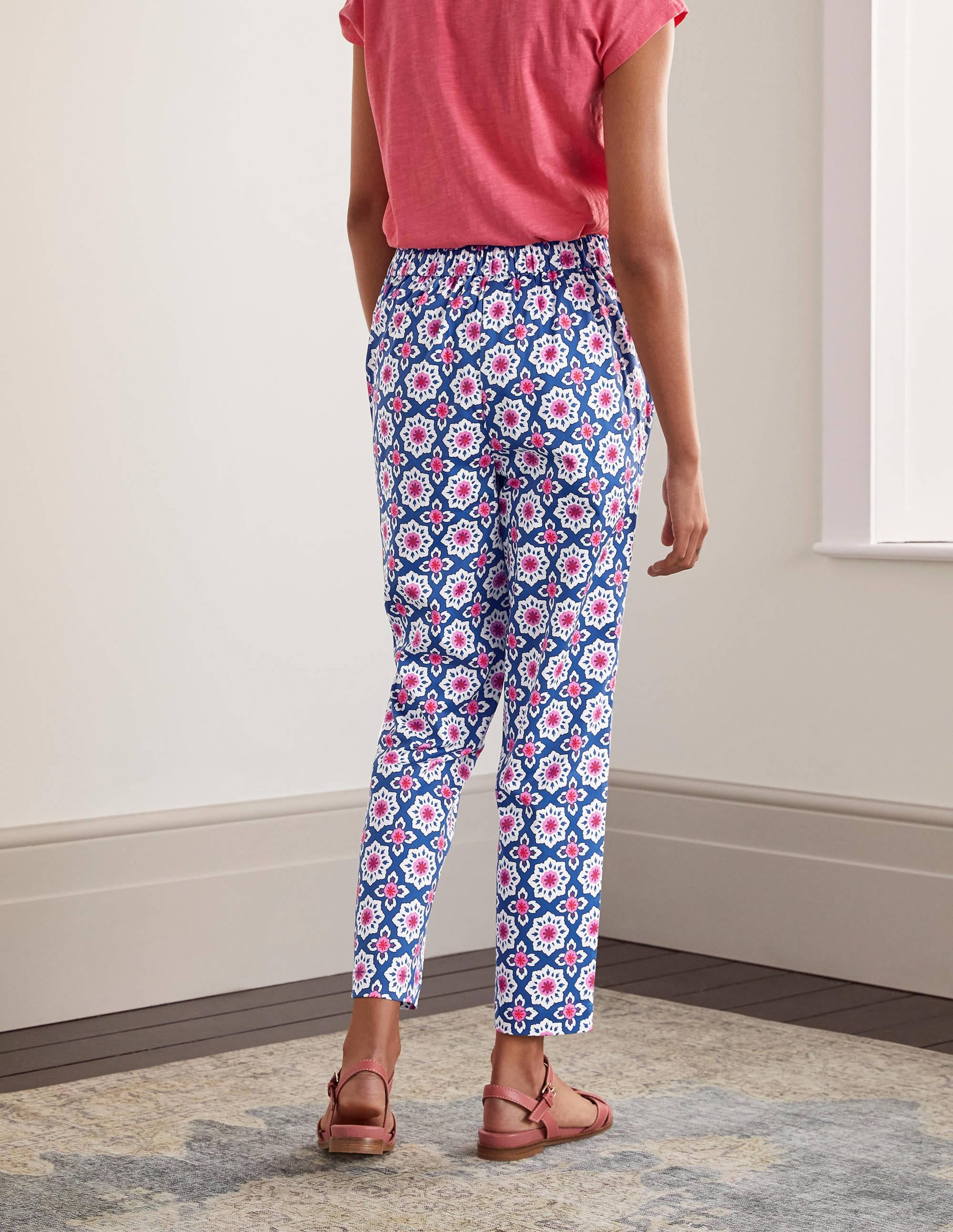 Pull On Pants-Summit, Mosaic Stamp - Image 2