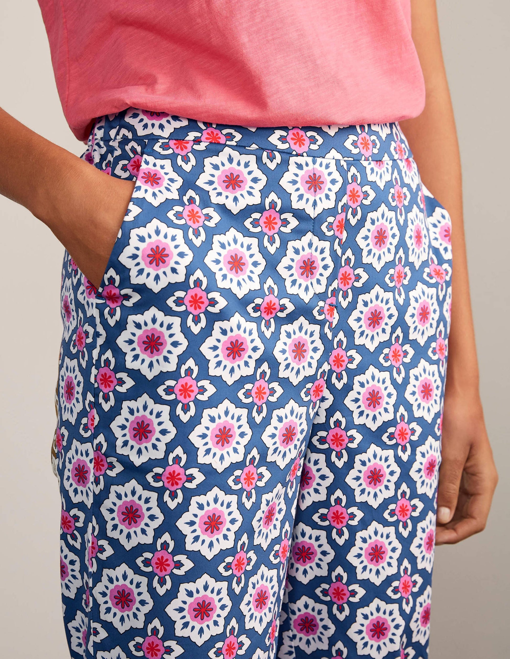 Pull On Pants-Summit, Mosaic Stamp-3