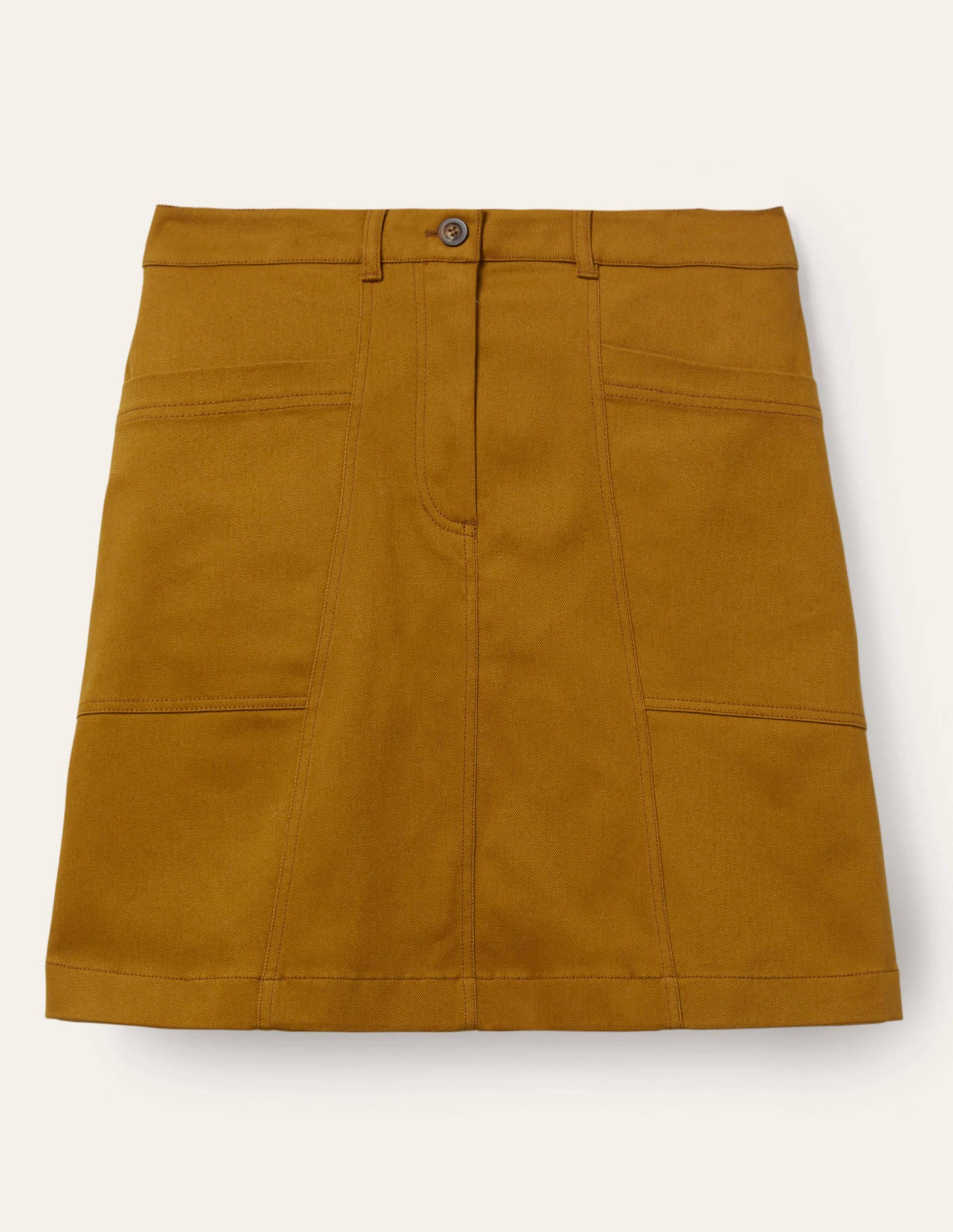 Abingdon Mini Skirt-Frankincense-5