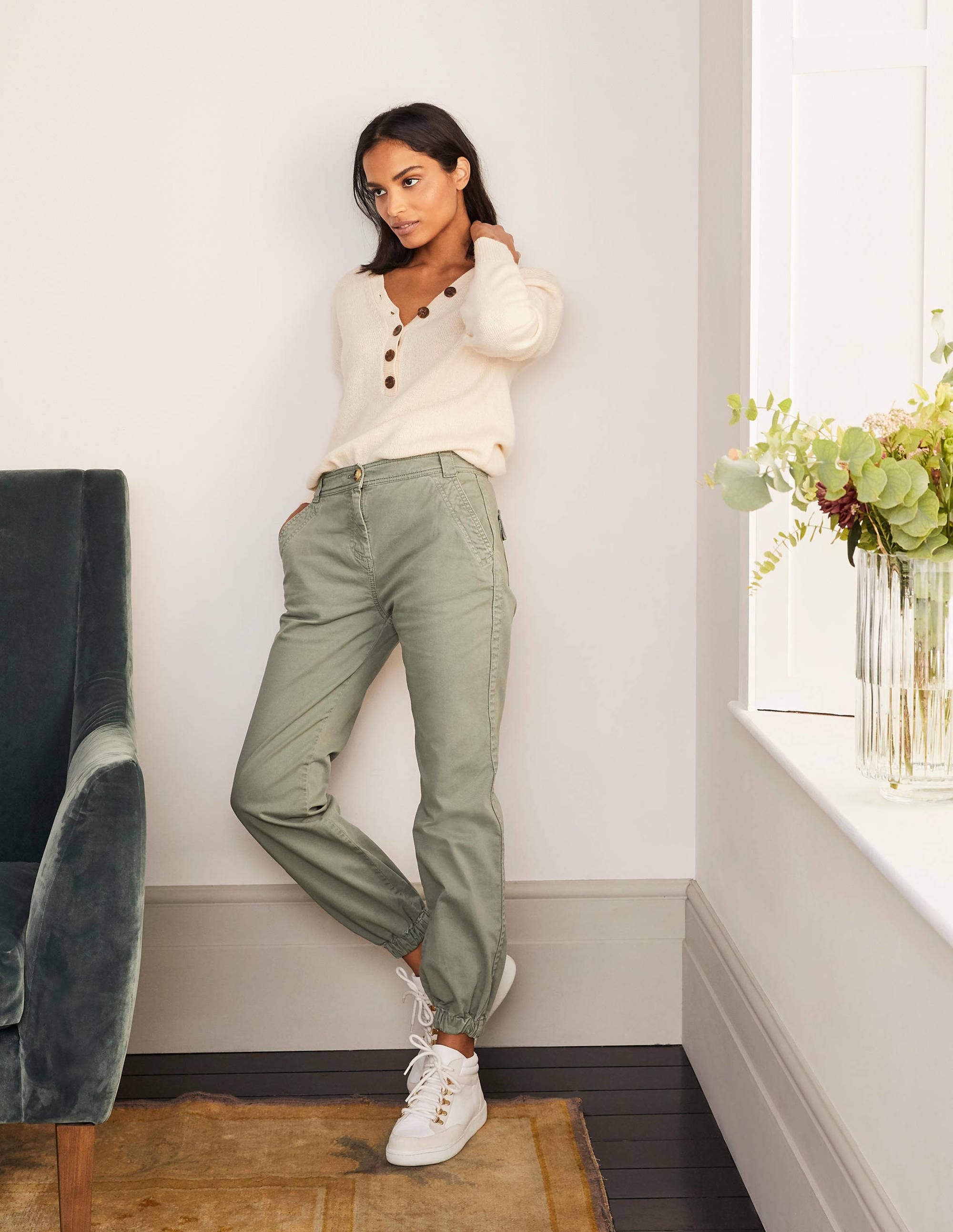 Gowrie Pants-Alder - Image 5