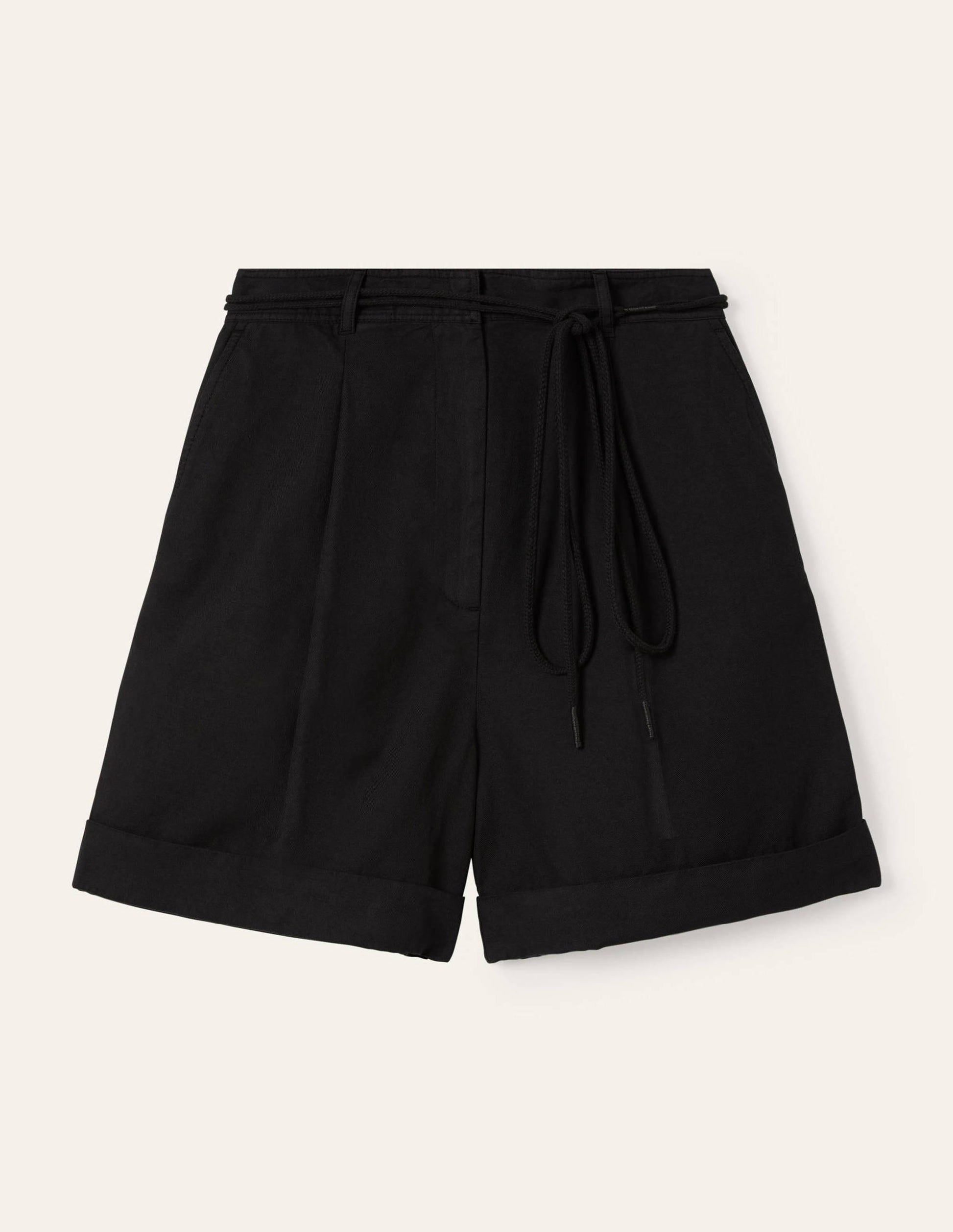 Portree Shorts-Black-5