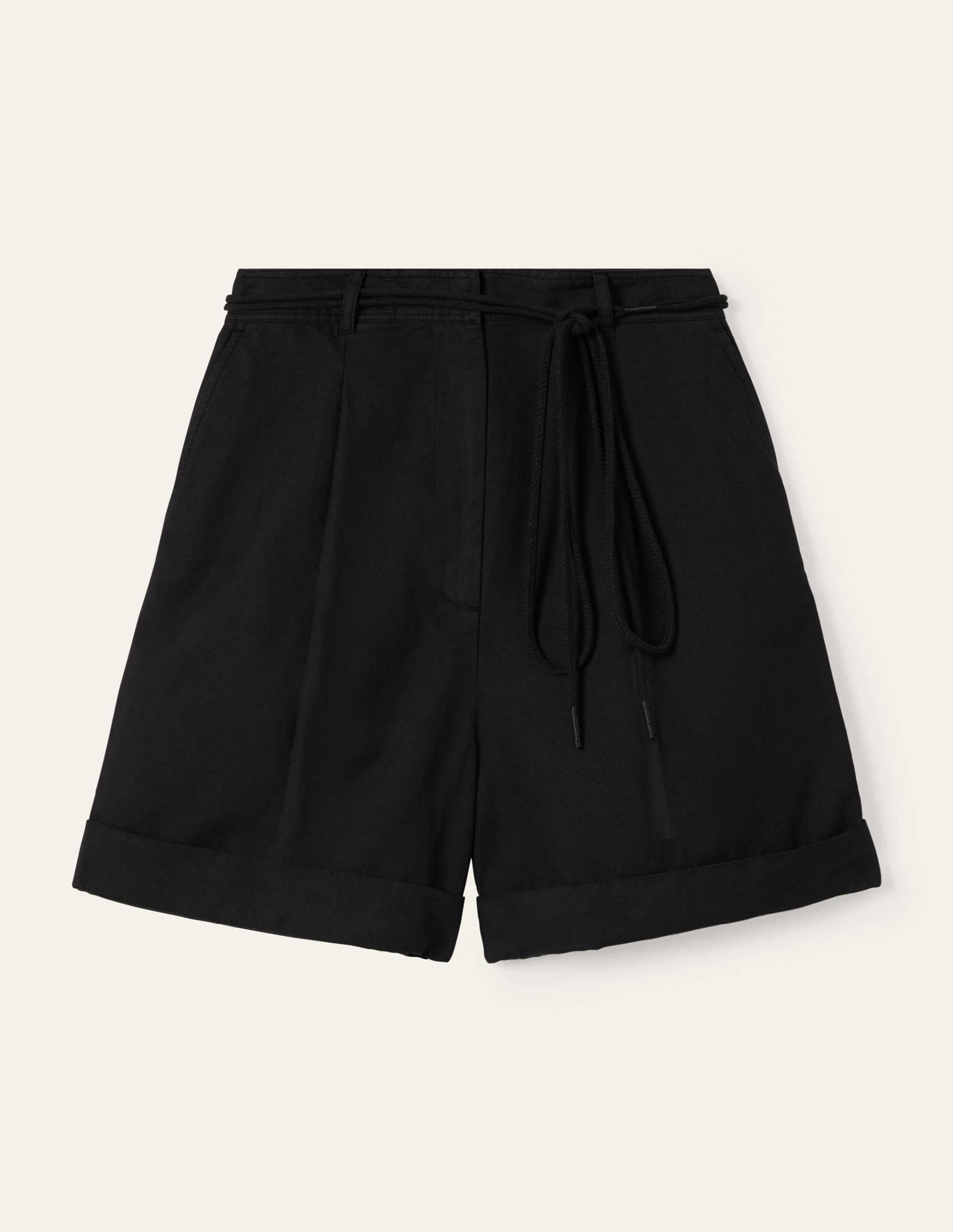 Portree Shorts-Black - Image 5