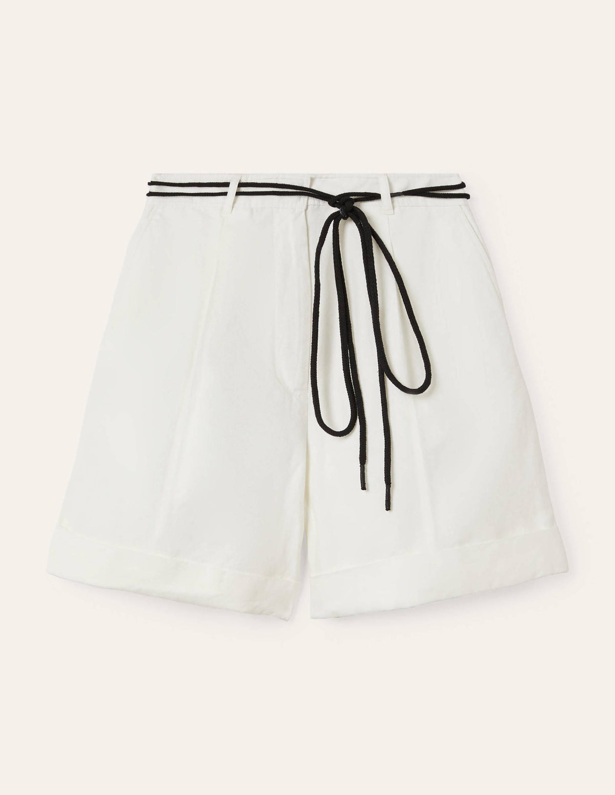 Portree Shorts-White - Image 6
