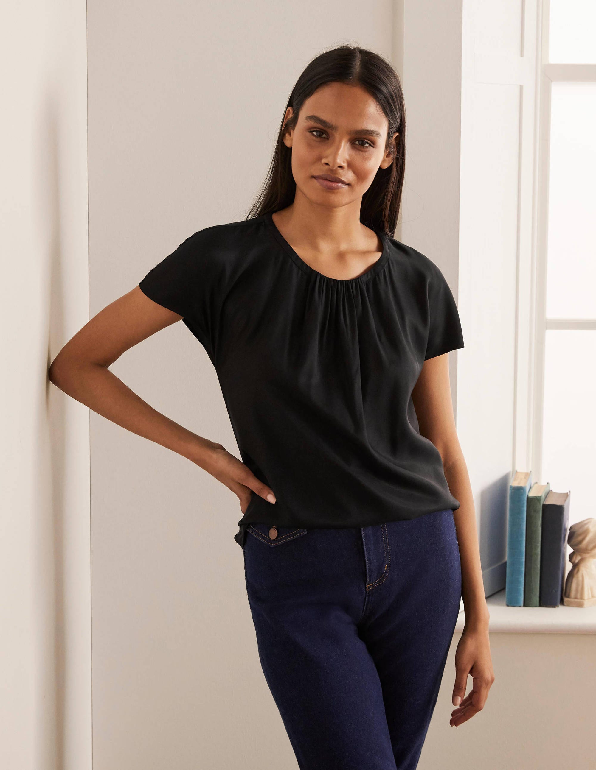 Florence Top-Black - Image 2