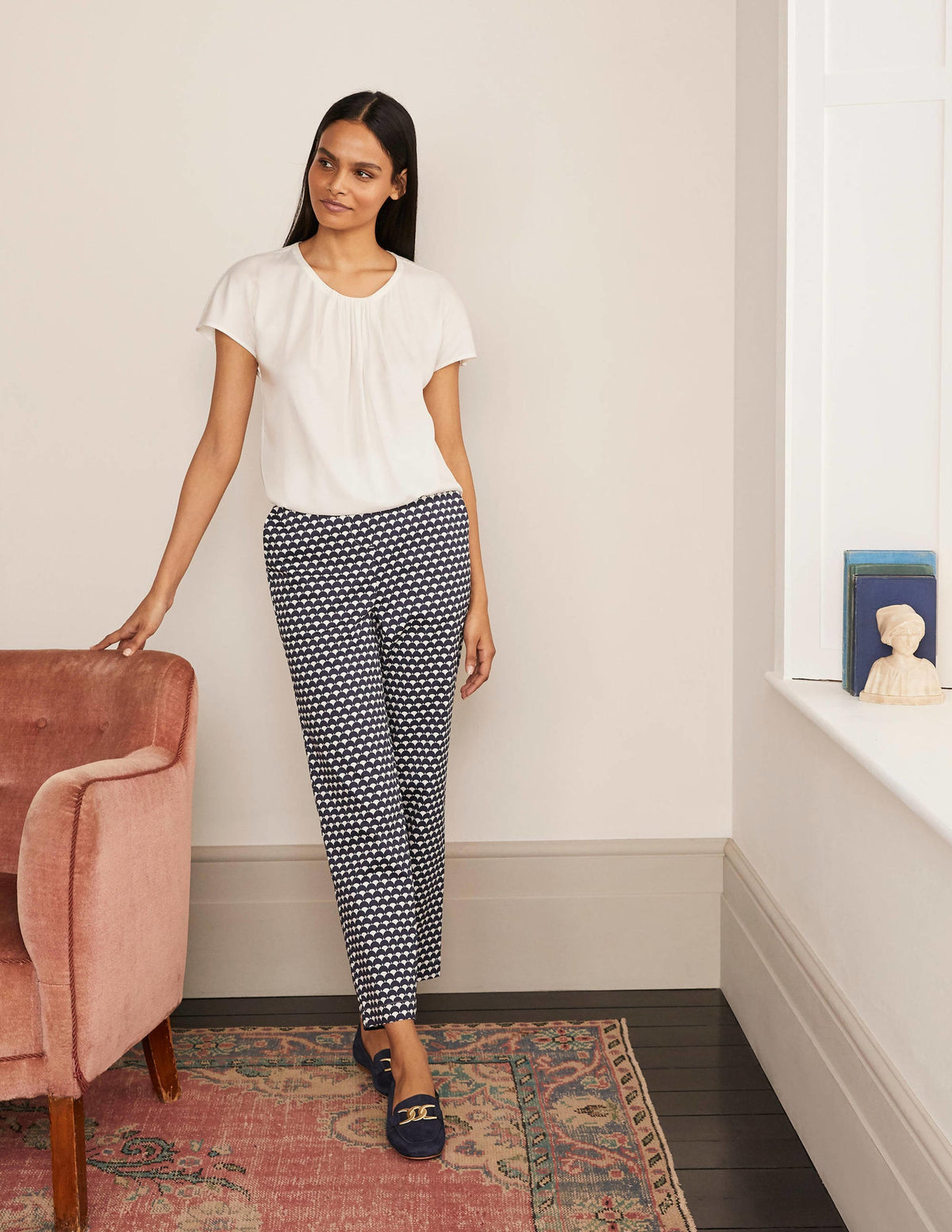 Florence Top-Ivory - Image 2