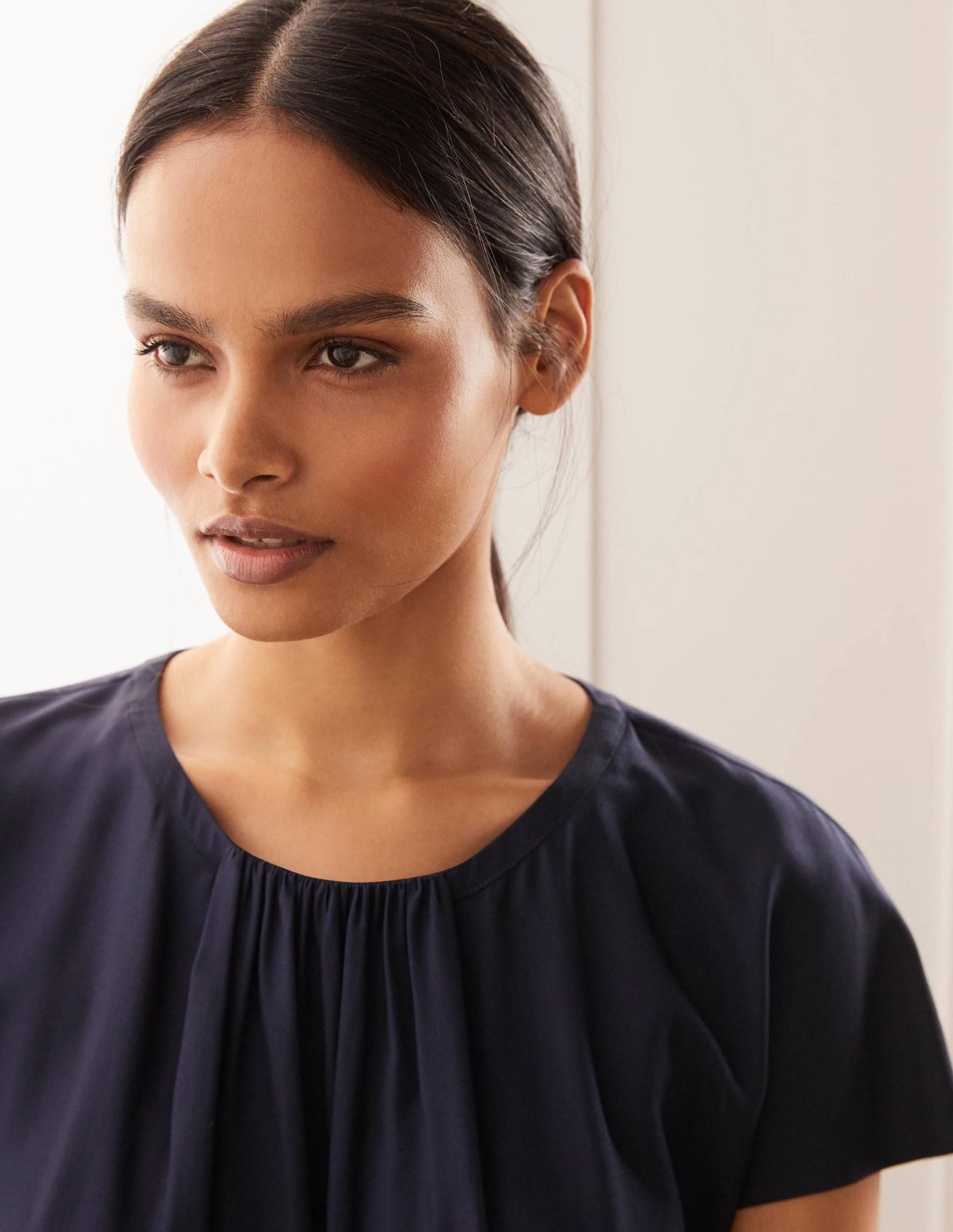 Florence Top-Navy - Image 3