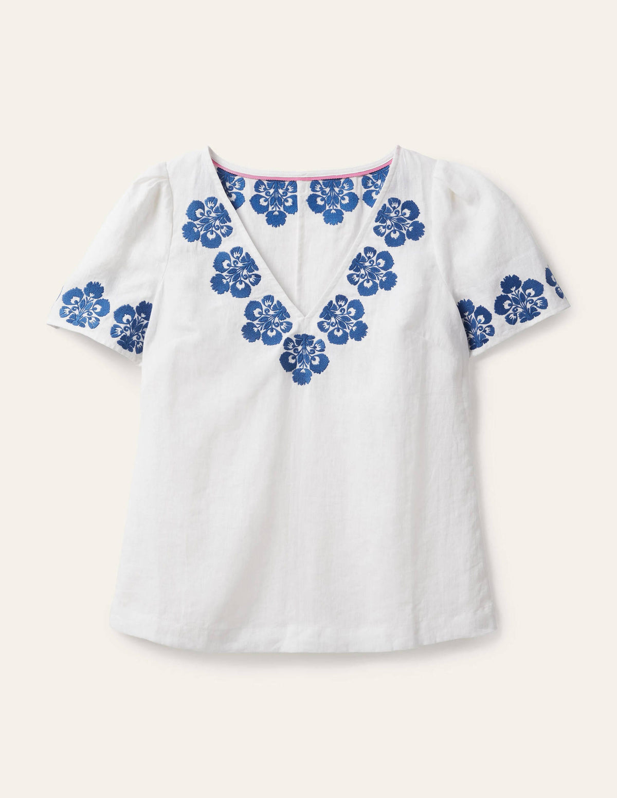 Heidi Top-White - Image 5