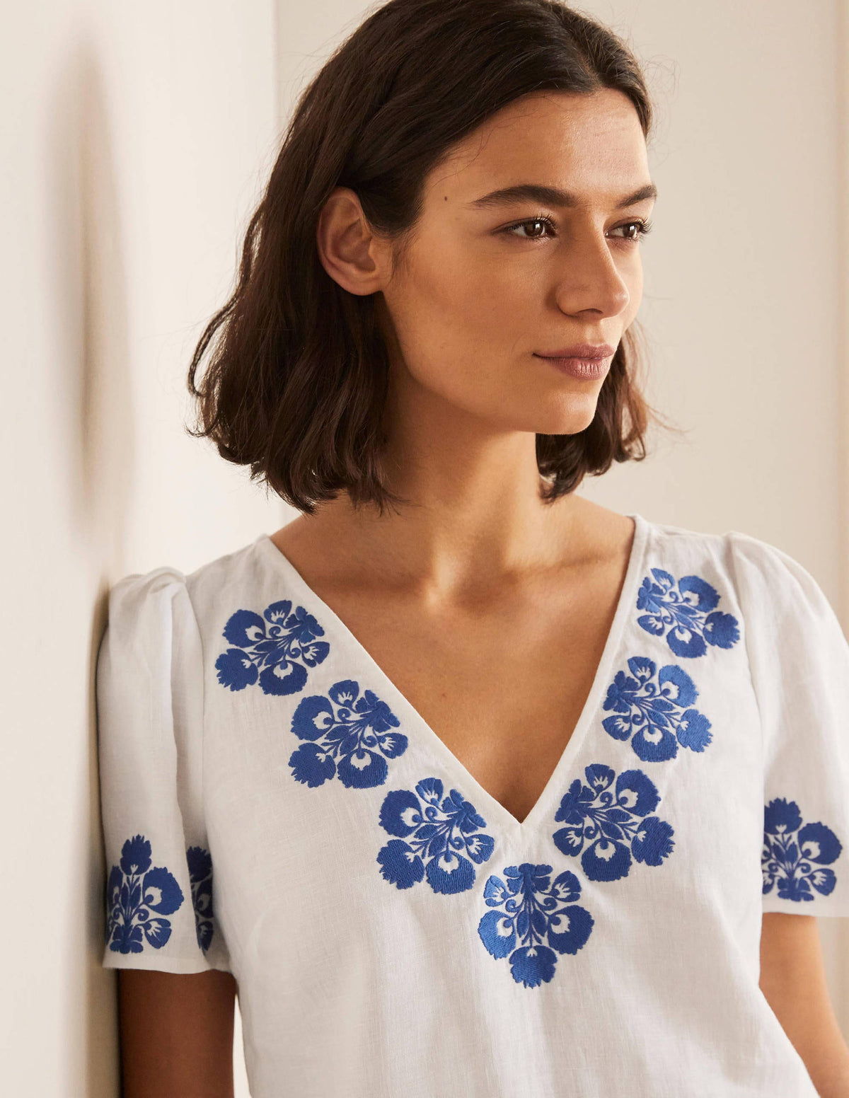 Heidi Top-White - Image 3