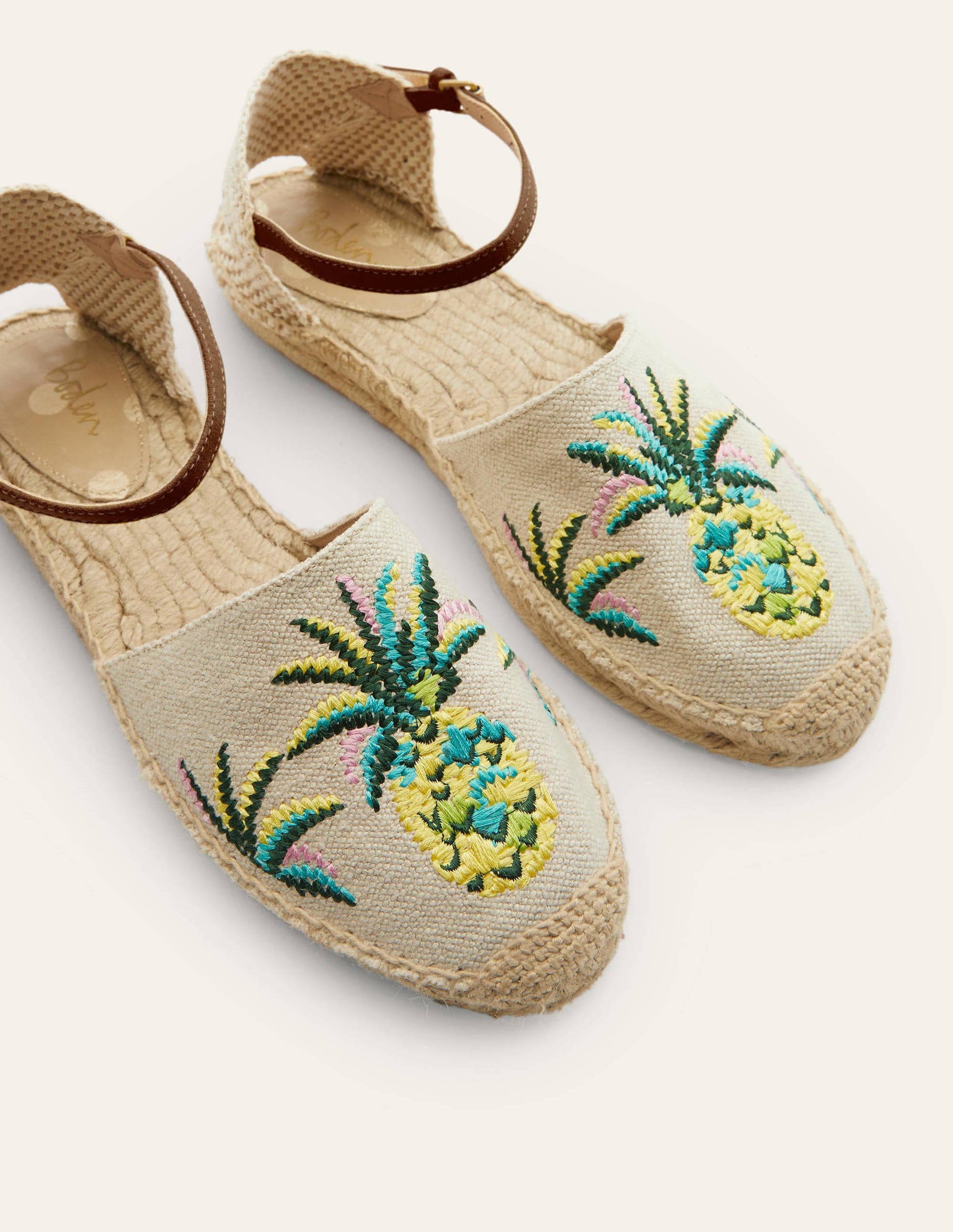 Peggy Espadrilles-Chartreuse Pineapple-1