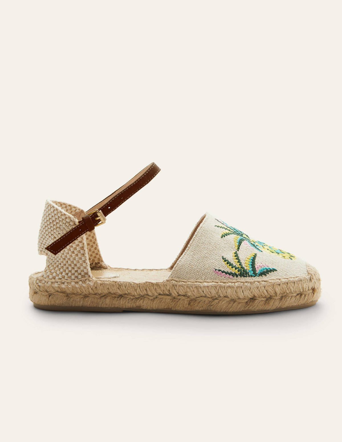 Peggy Espadrilles-Chartreuse Pineapple - Image 2