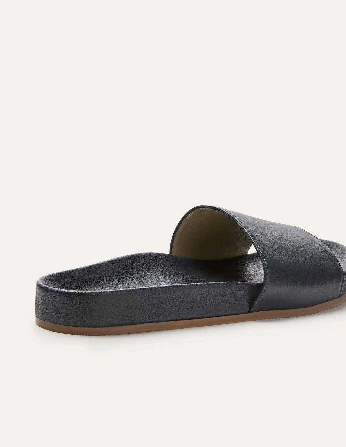 Elsie Mule Sandals-Navy-3