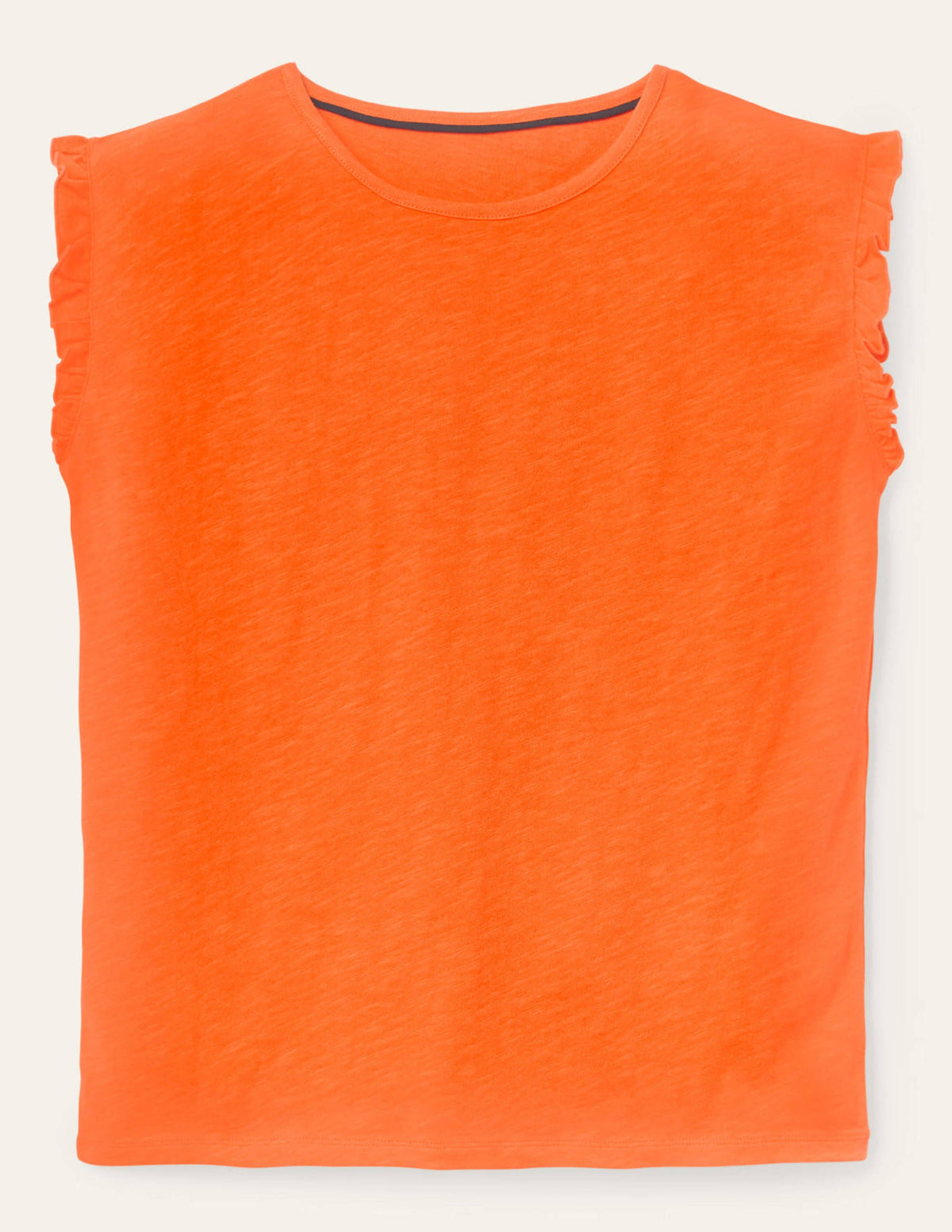 Faye Jersey Top-Satsuma-5
