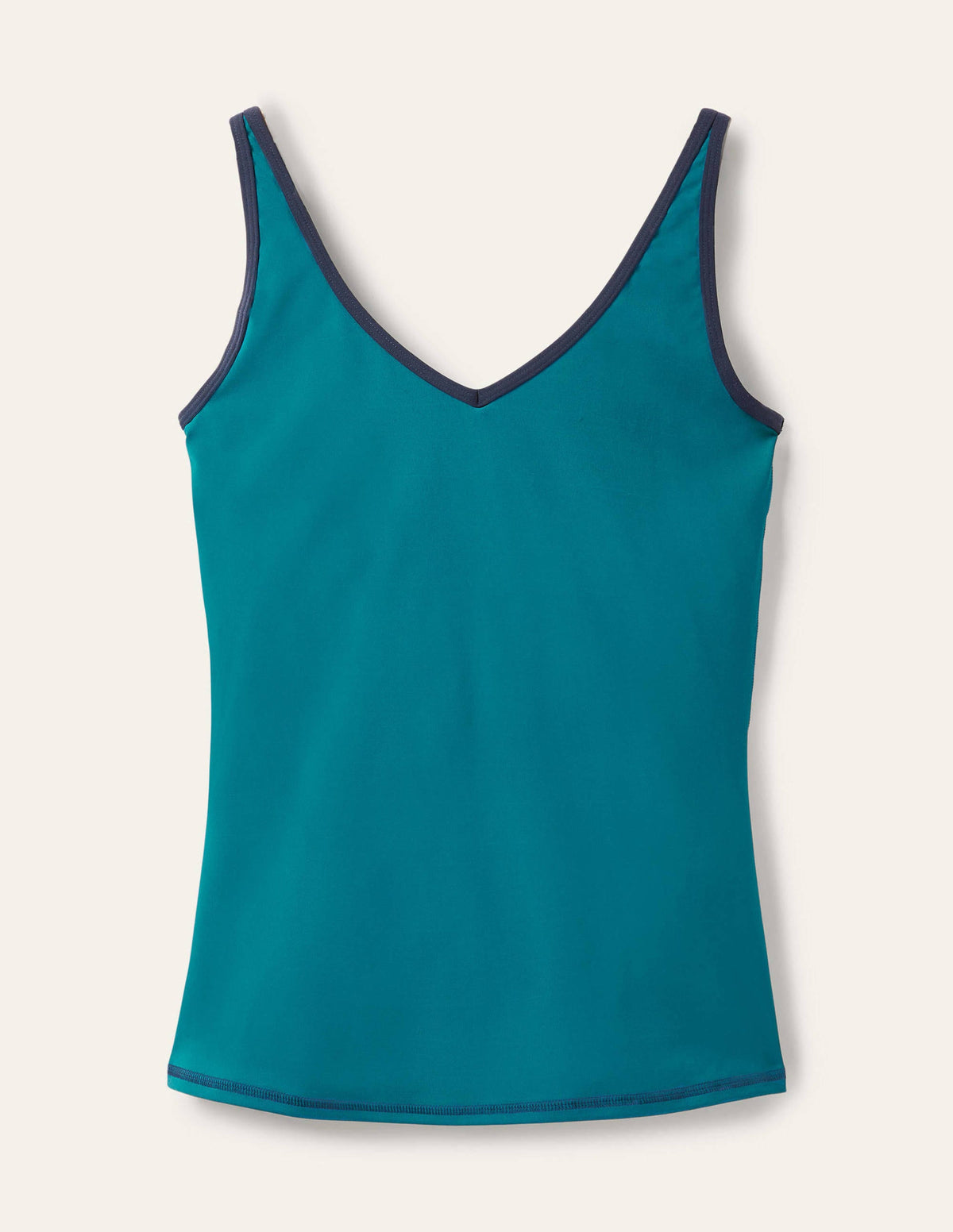 Bettina Active Tank-Teal-5