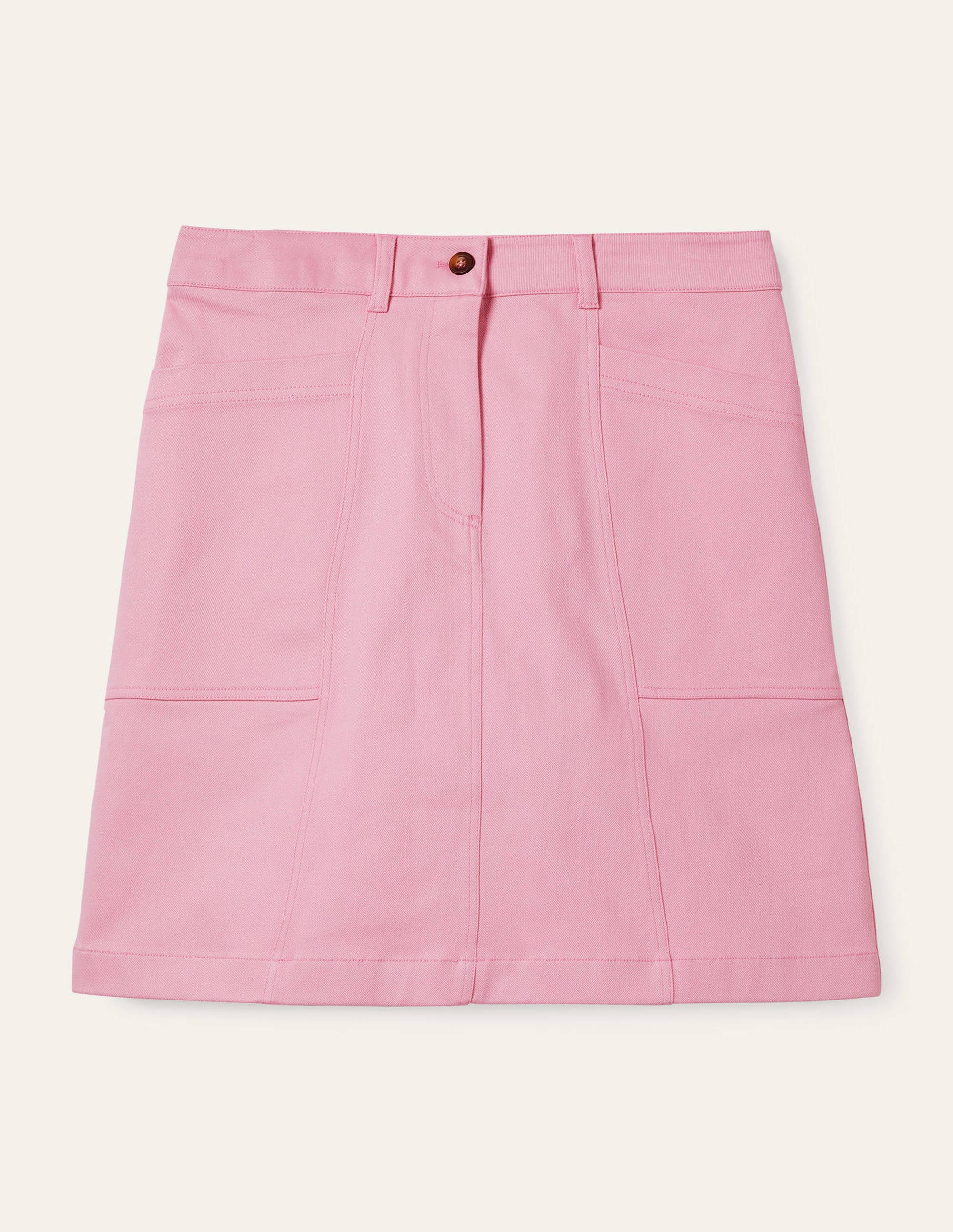 Abingdon Mini Skirt-Soft Peony - Image 5