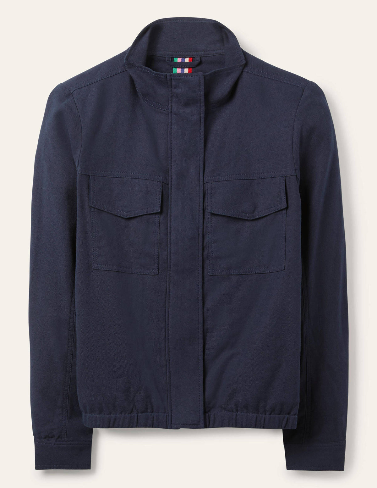 Hardwicke Jacket-Navy - Image 5
