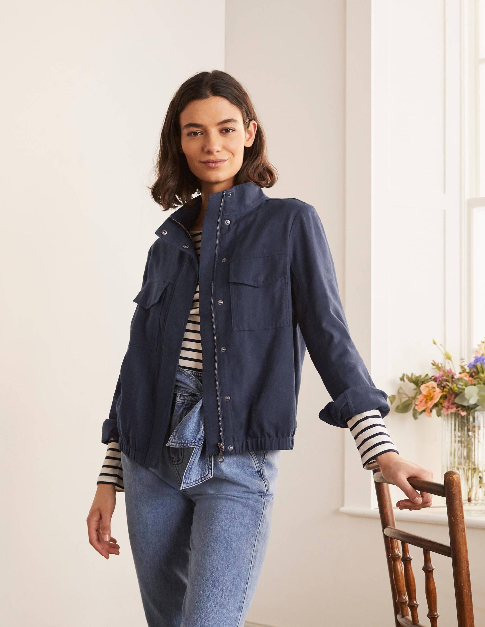 Hardwicke Jacket-Navy-1